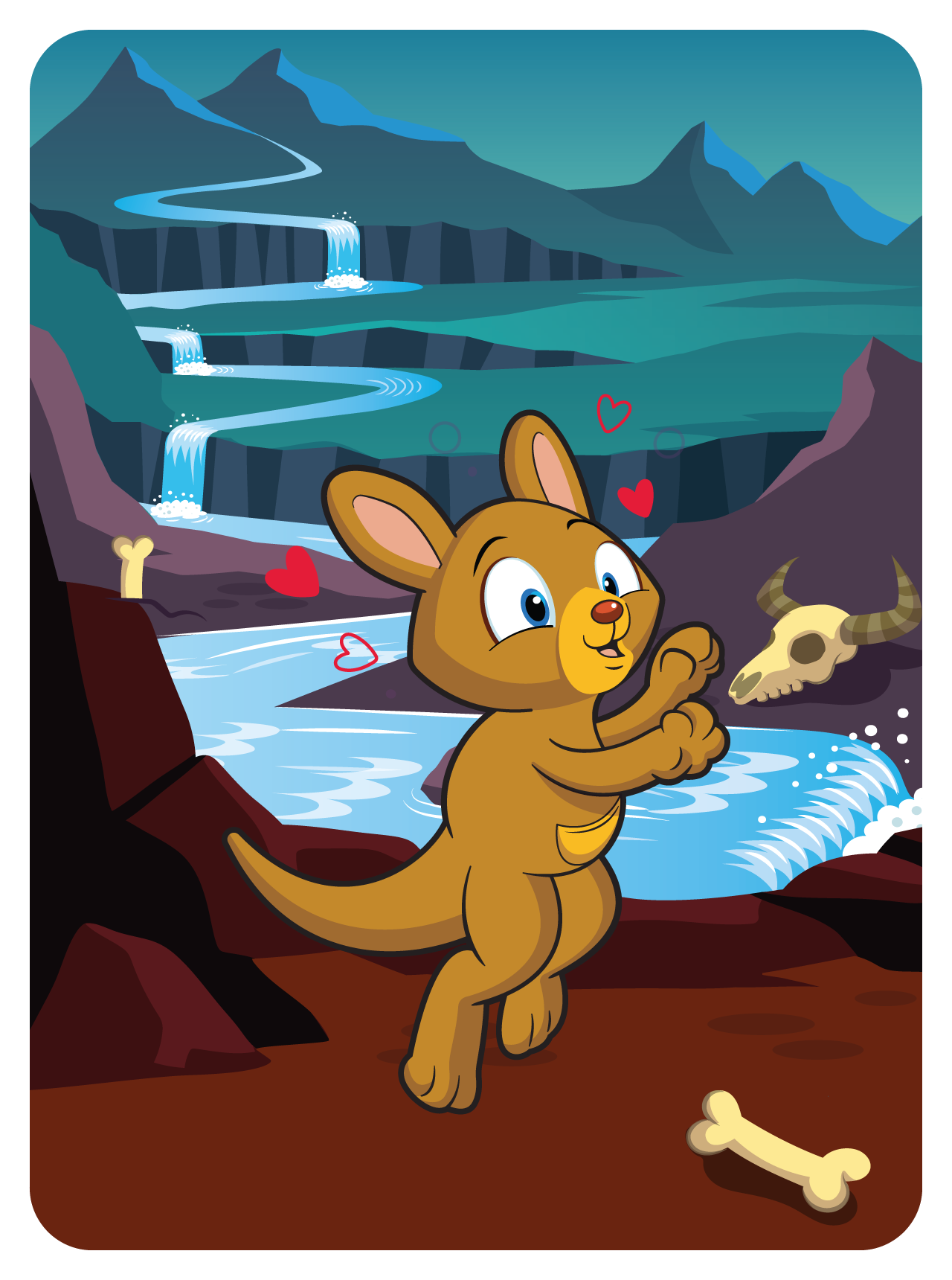 Gary Vaynerchuk - VeeFriends Series 2 - Kindred Kangaroo #30648 - NFT # 30648