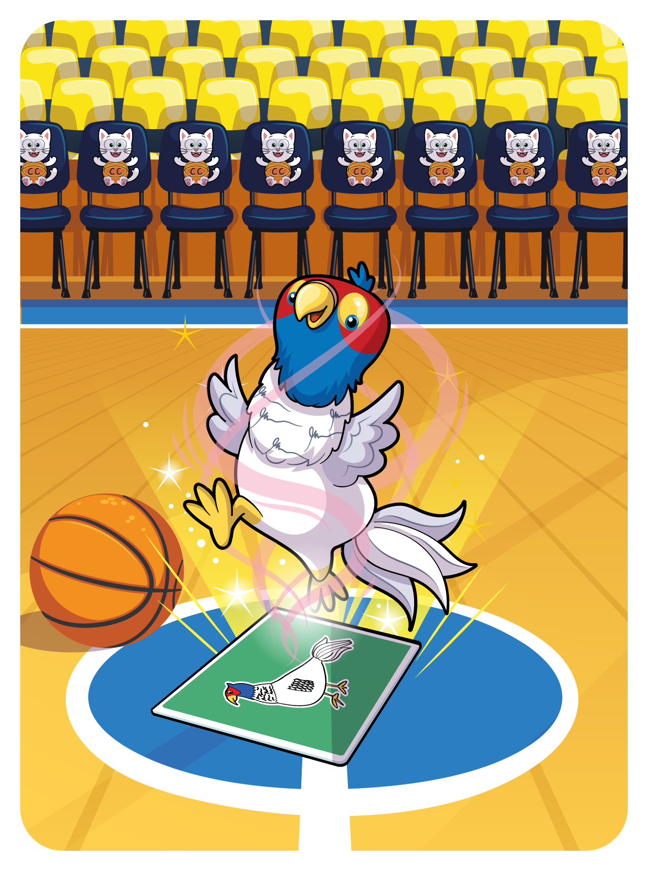 Gary Vaynerchuk - VeeFriends Series 2 - Faithful Pheasant #3065 - NFT # 3065