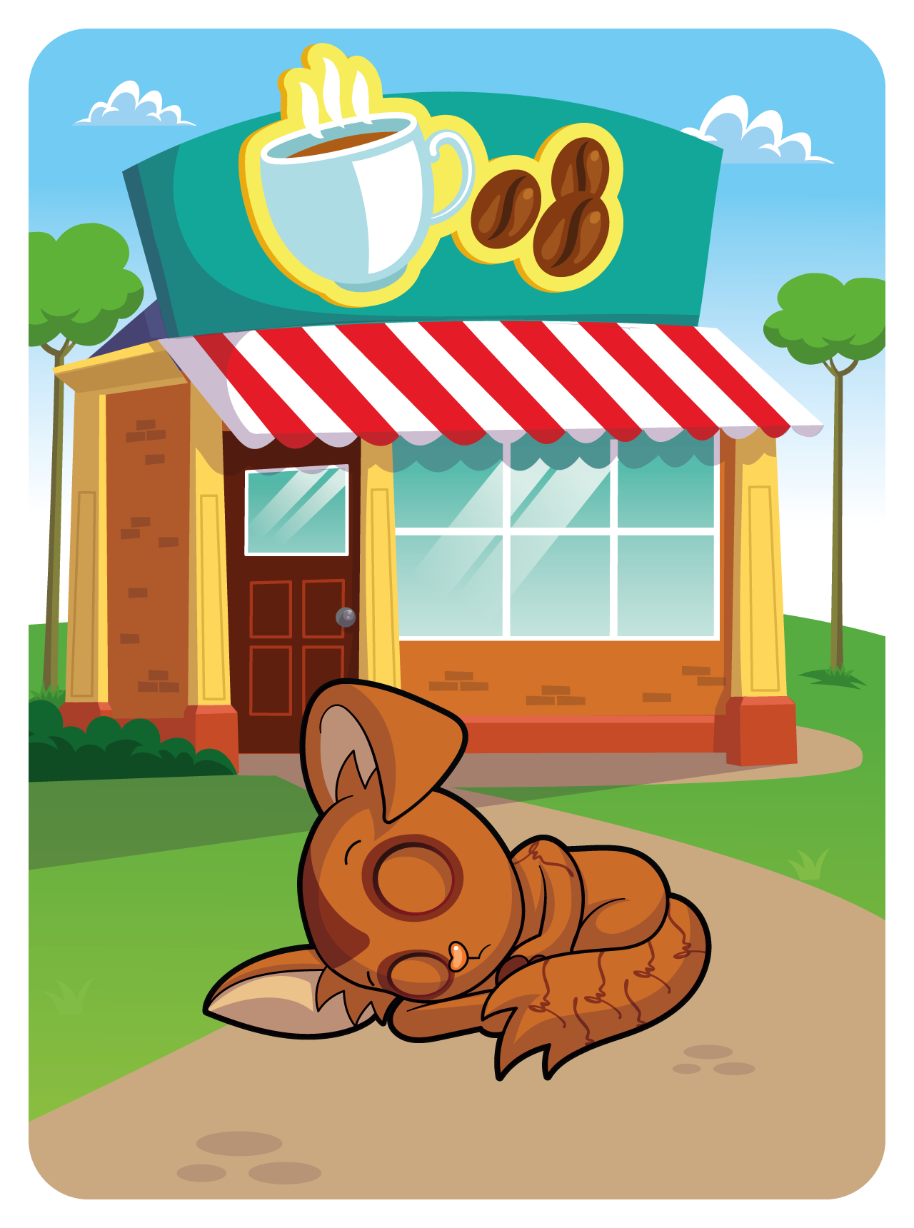 Gary Vaynerchuk - VeeFriends Series 2 - Amped Aye Aye #30667 - NFT # 30667