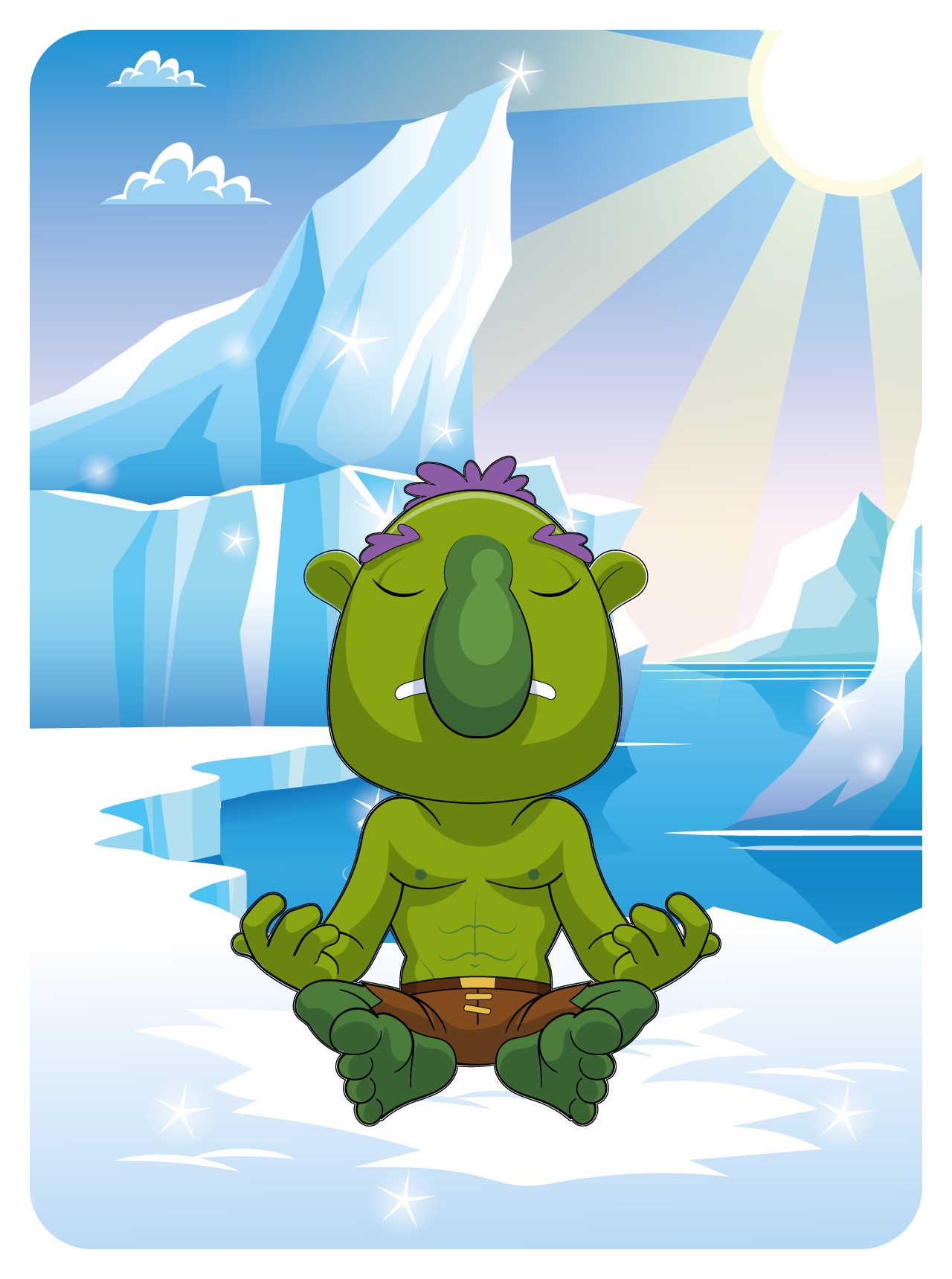 Gary Vaynerchuk - VeeFriends Series 2 - Tidy Troll #30671 - NFT # 30671