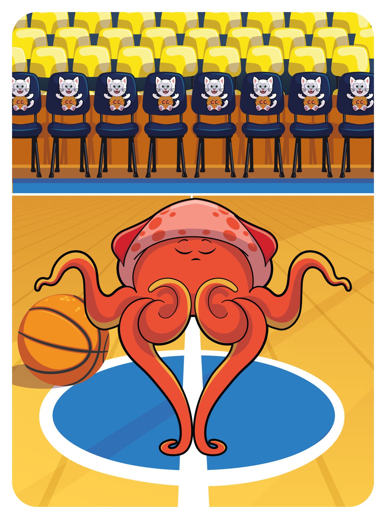 Gary Vaynerchuk - VeeFriends Series 2 - Sympathetic Squid #30673 - NFT # 30673