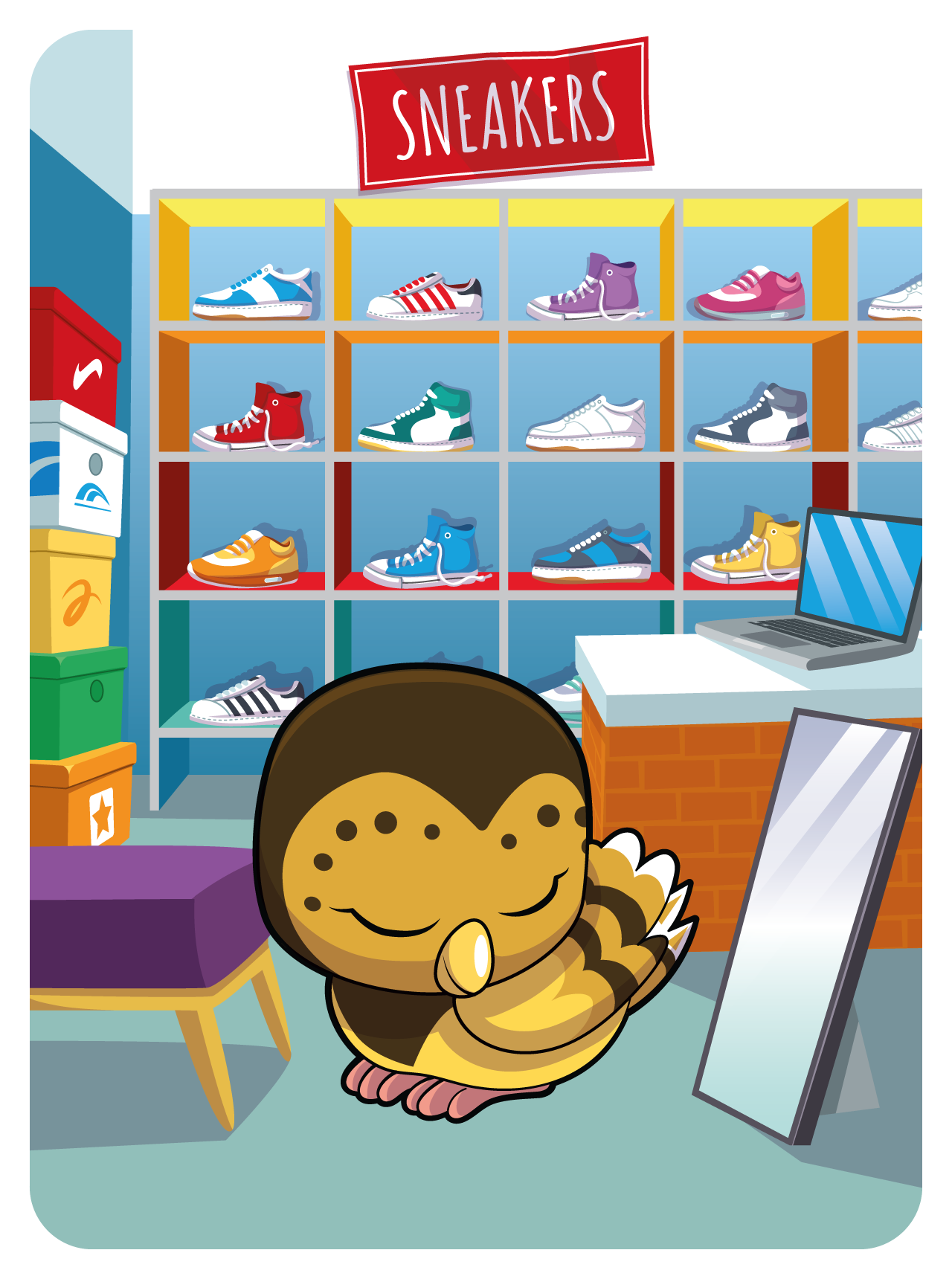 Gary Vaynerchuk - VeeFriends Series 2 - Secure Sparrow #30682 - NFT # 30682