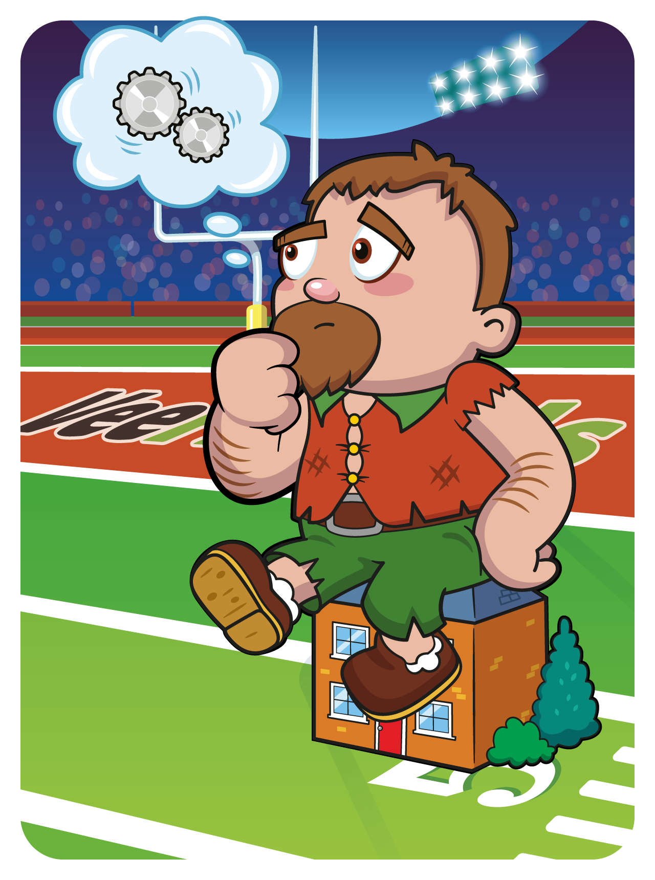 Gary Vaynerchuk - VeeFriends Series 2 - Gentle Giant #30683 - NFT # 30683