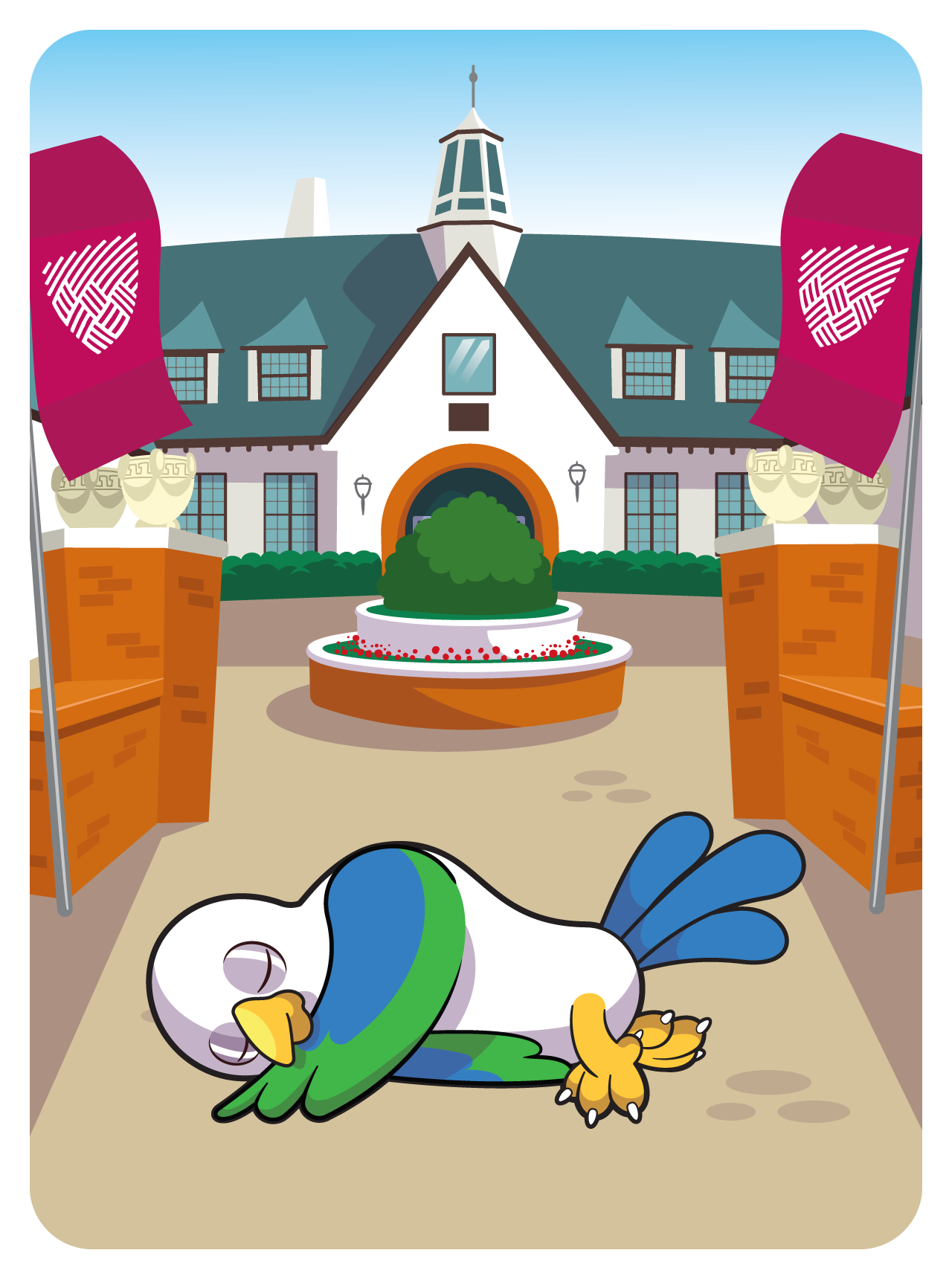 Gary Vaynerchuk - VeeFriends Series 2 - Meticulous Magpie #30684 - NFT # 30684