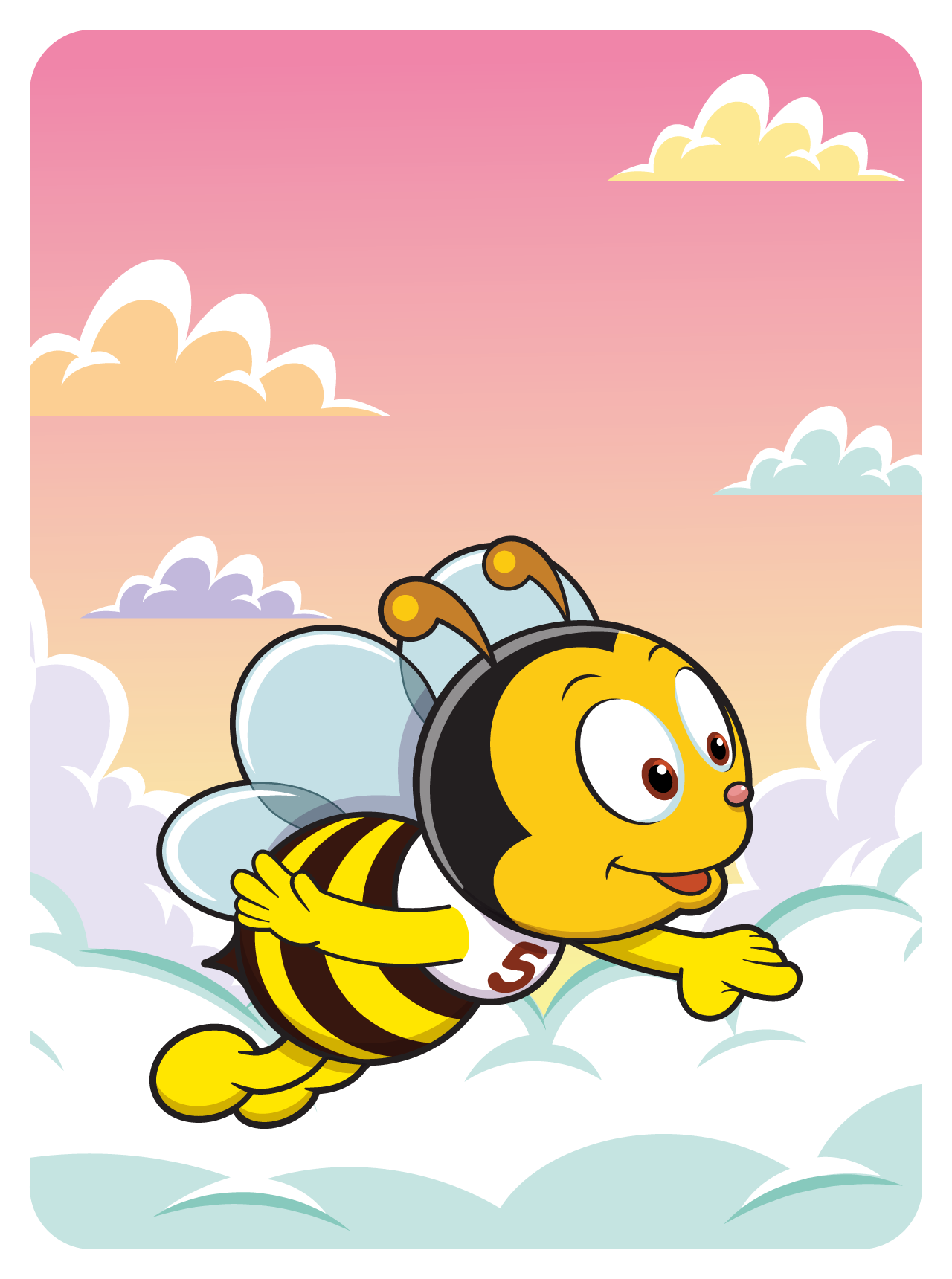 Gary Vaynerchuk - VeeFriends Series 2 - Gary Bee #30686 - NFT # 30686