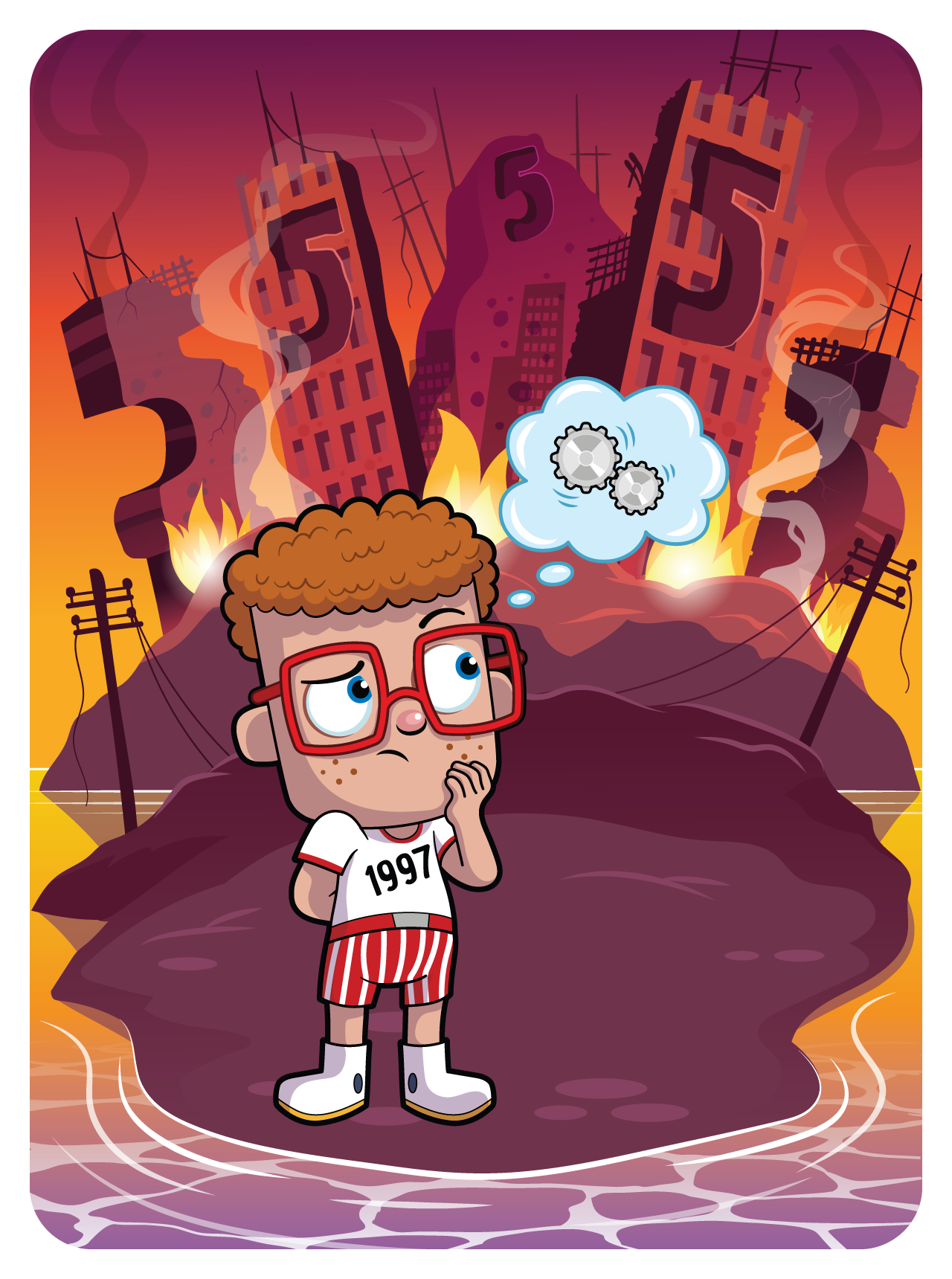 Gary Vaynerchuk - VeeFriends Series 2 - Who Was Born In 1997 #30689 - NFT # 30689