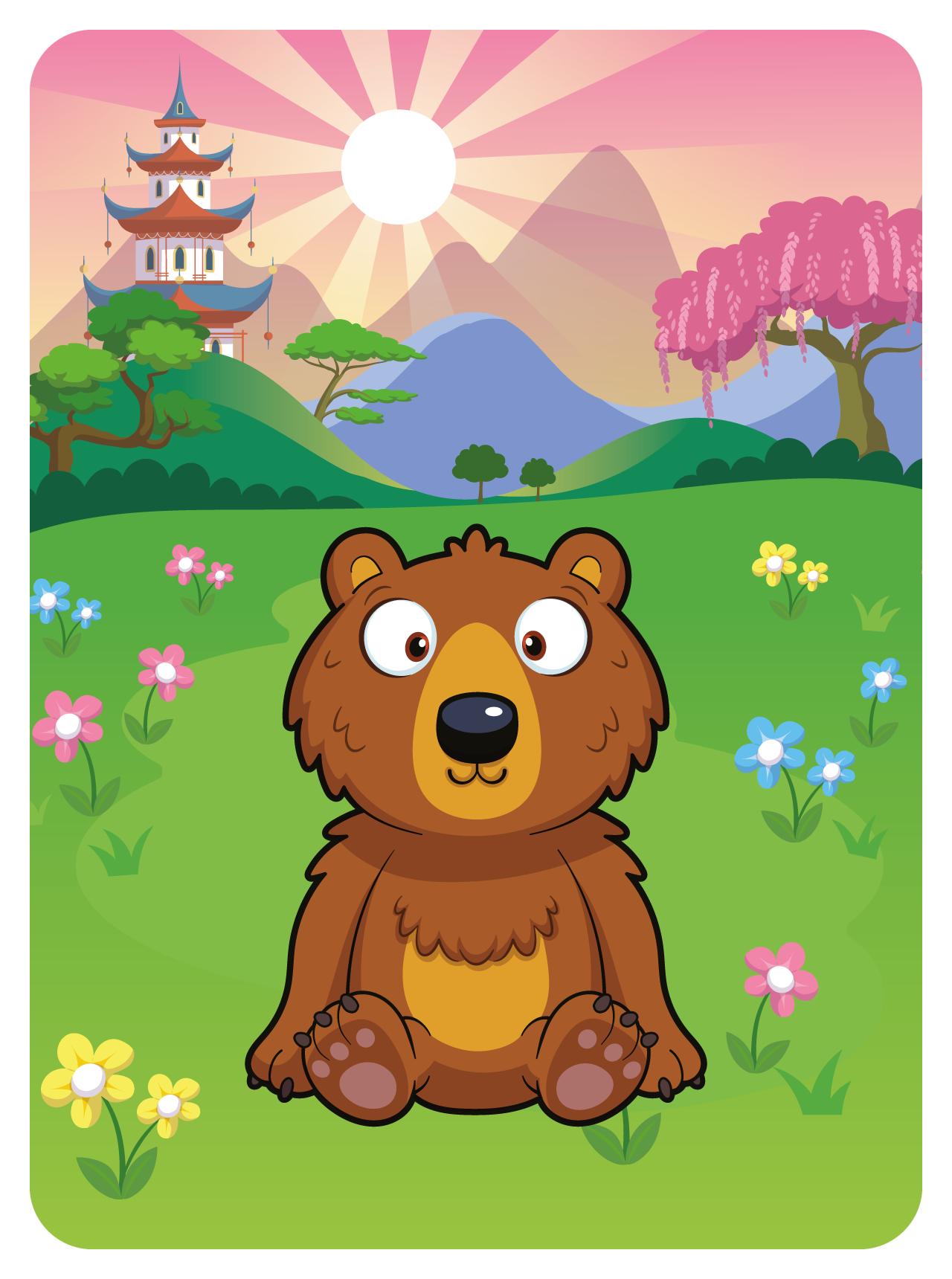 Gary Vaynerchuk - VeeFriends Series 2 - Gracious Grizzly Bear #30695 - NFT # 30695