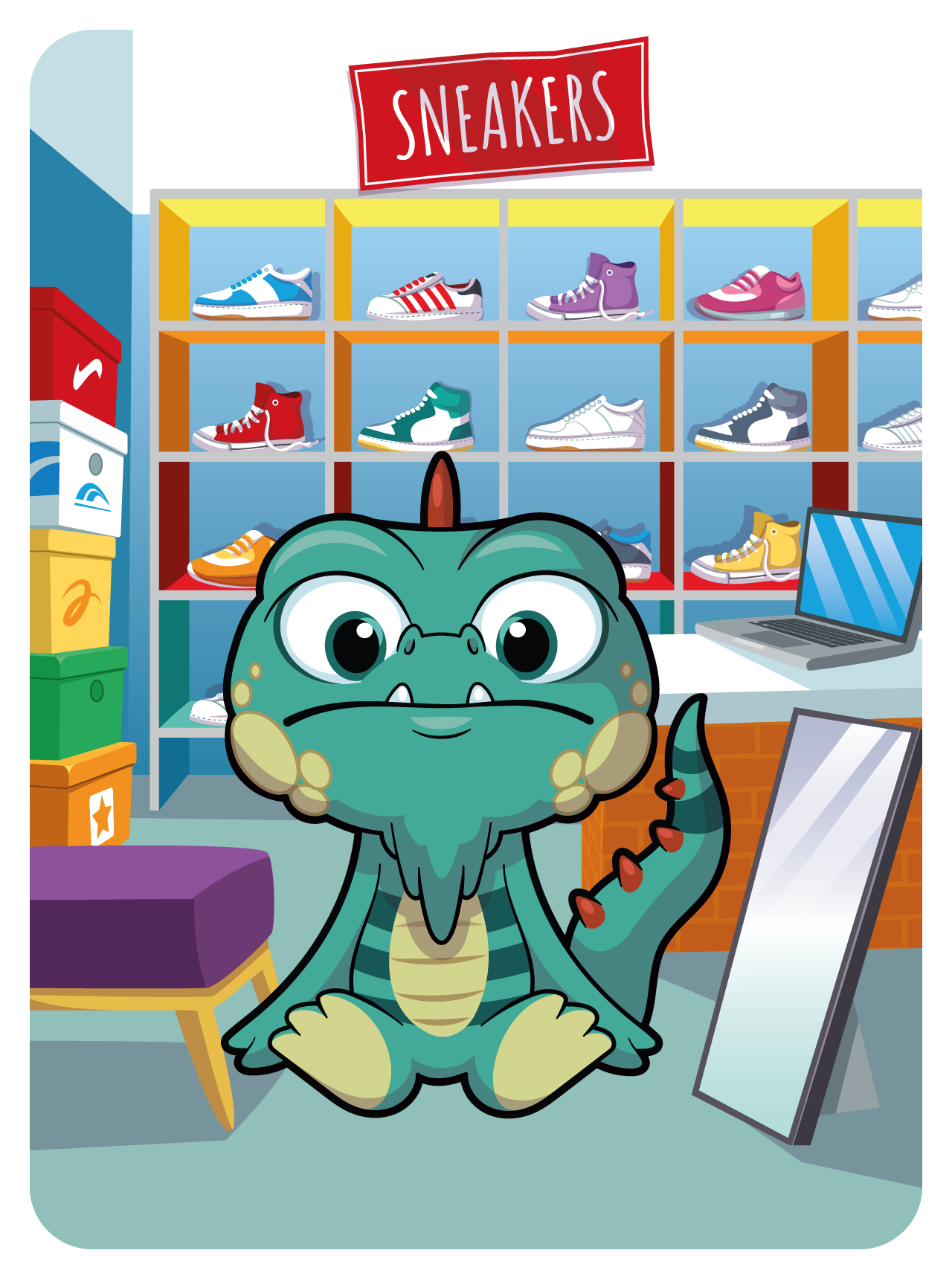 Gary Vaynerchuk - VeeFriends Series 2 - Level Headed Lizard #30705 - NFT # 30705