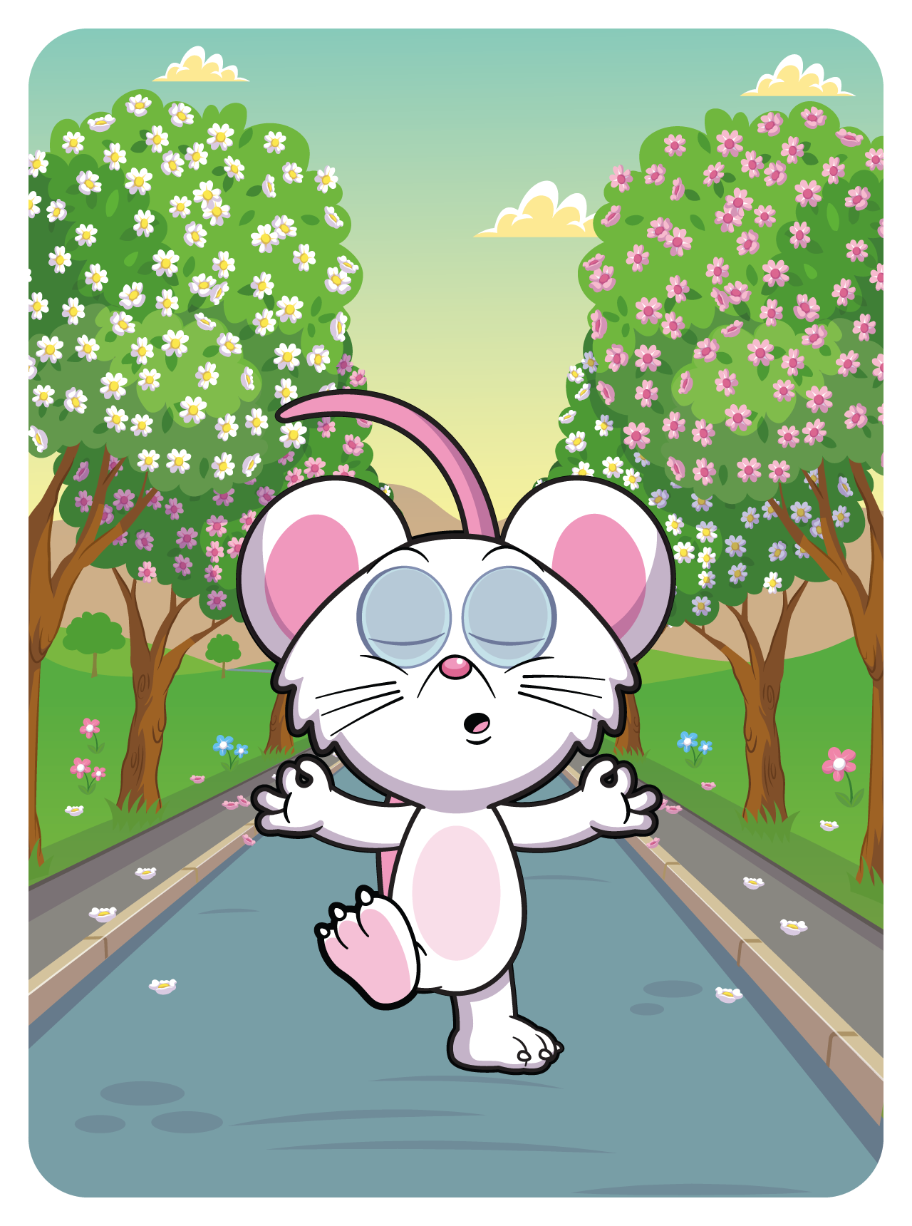 Mojo Mouse #30706