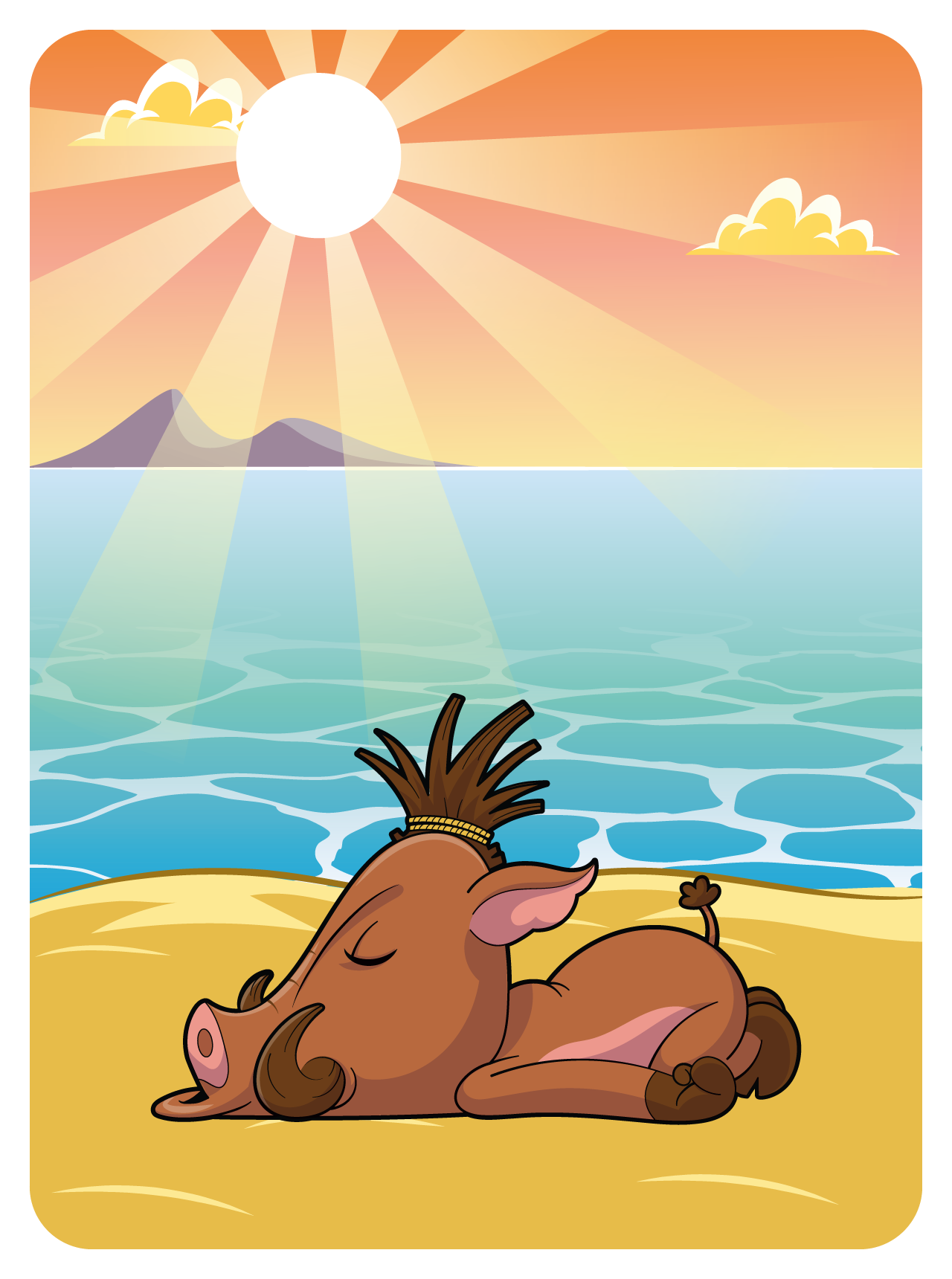 Gary Vaynerchuk - VeeFriends Series 2 - Wily Wild Boar #30708 - NFT # 30708