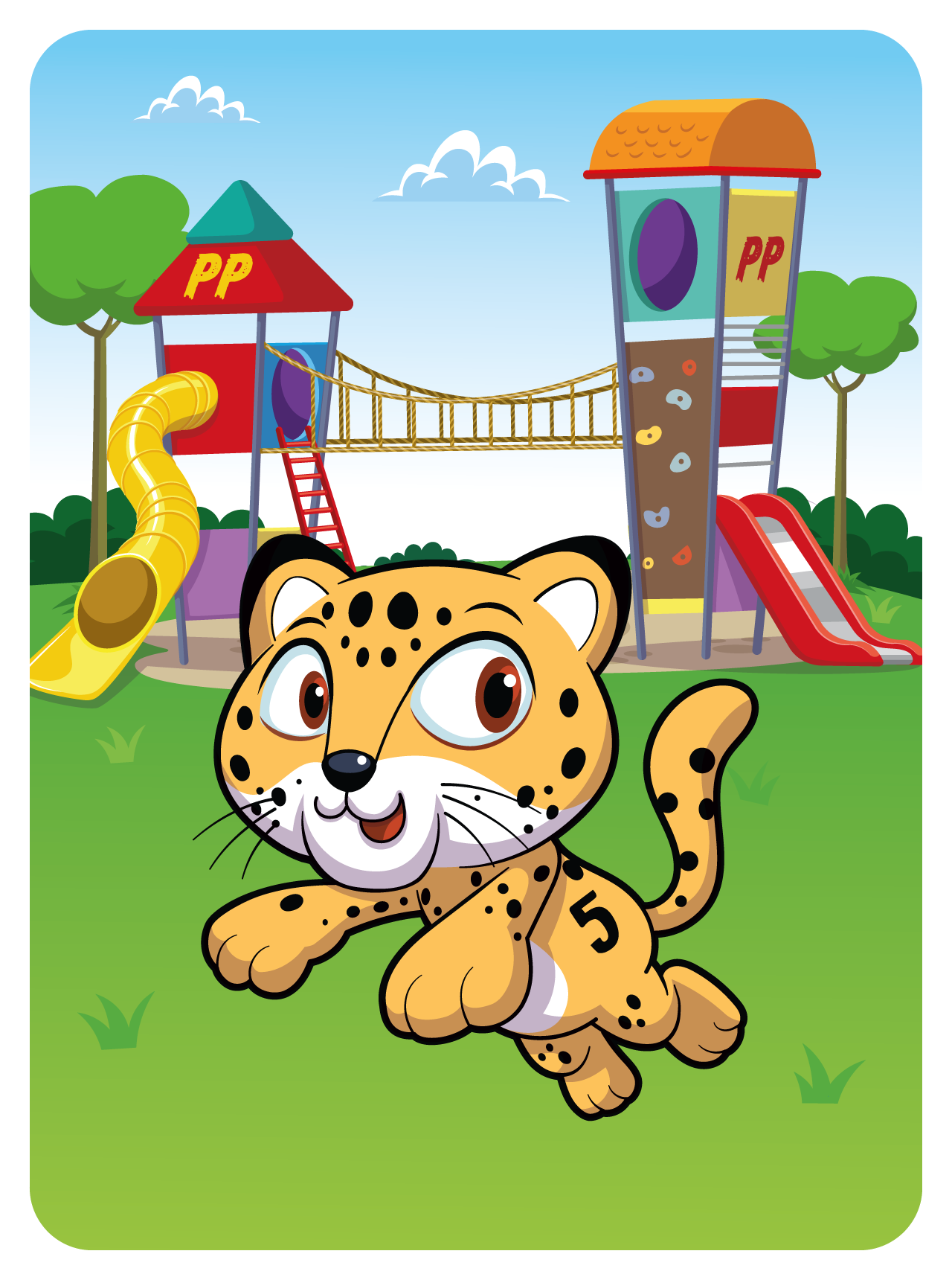 Gary Vaynerchuk - VeeFriends Series 2 - Likable Leopard #30709 - NFT # 30709