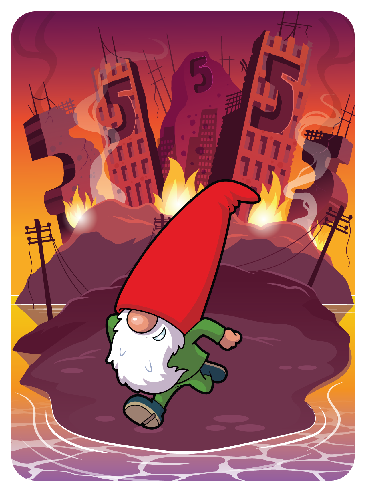 Gary Vaynerchuk - VeeFriends Series 2 - Knowing Gnome #30710 - NFT # 30710