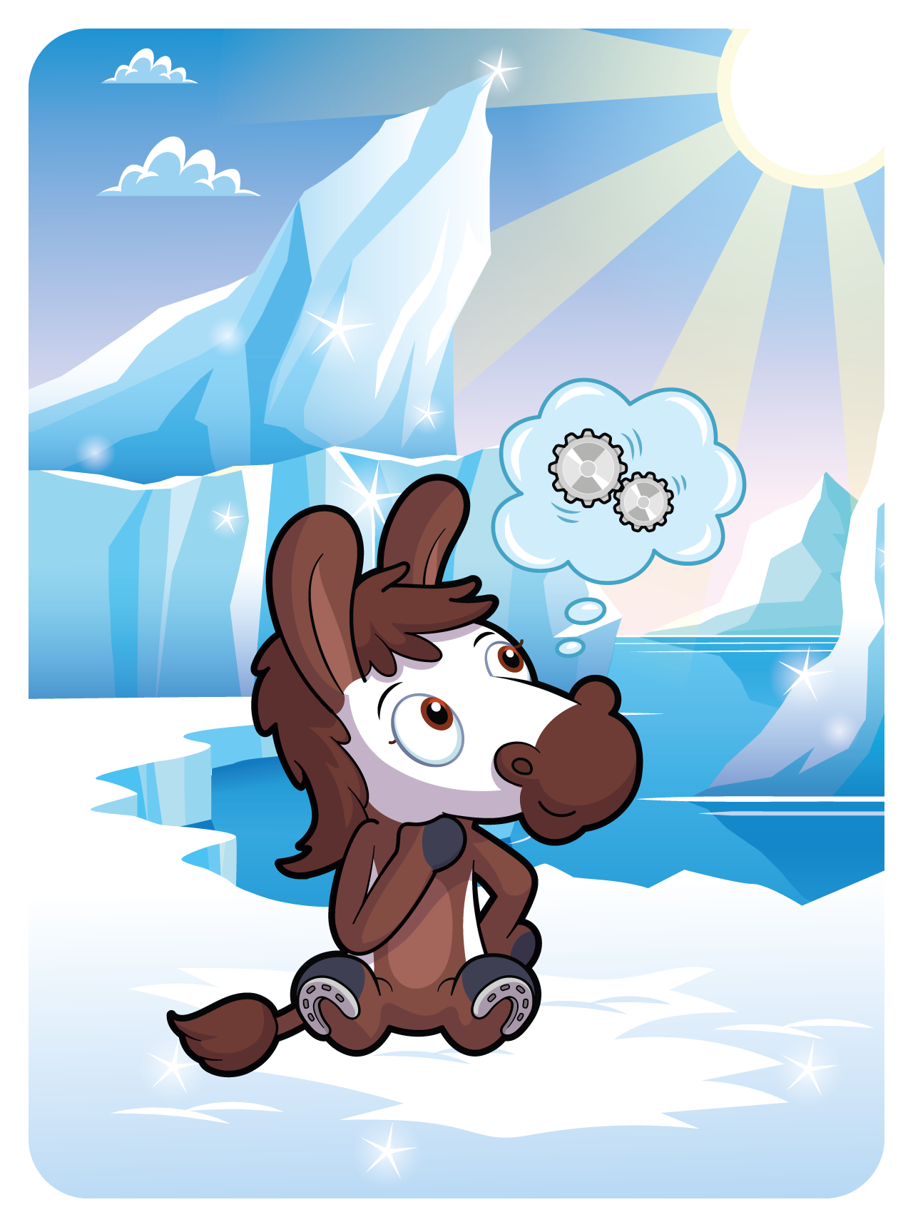 Gary Vaynerchuk - VeeFriends Series 2 - Mature Mule #30715 - NFT # 30715