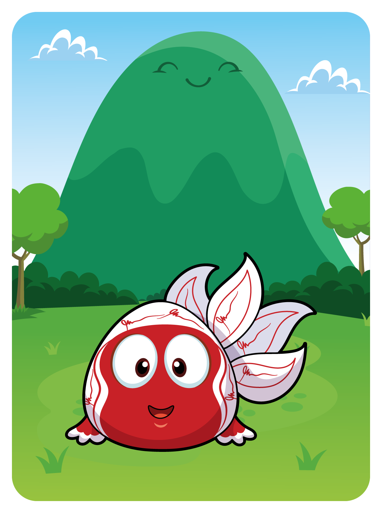 Gary Vaynerchuk - VeeFriends Series 2 - Graceful Goldfish #30729 - NFT # 30729