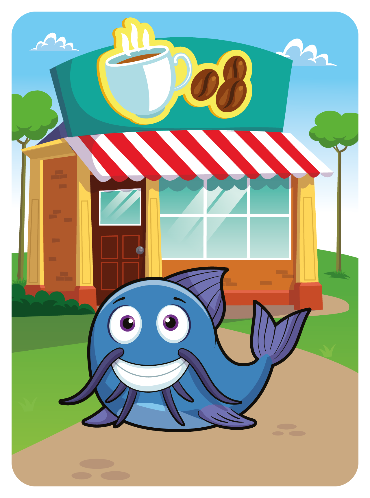 Gary Vaynerchuk - VeeFriends Series 2 - Compassionate Catfish #30739 - NFT # 30739