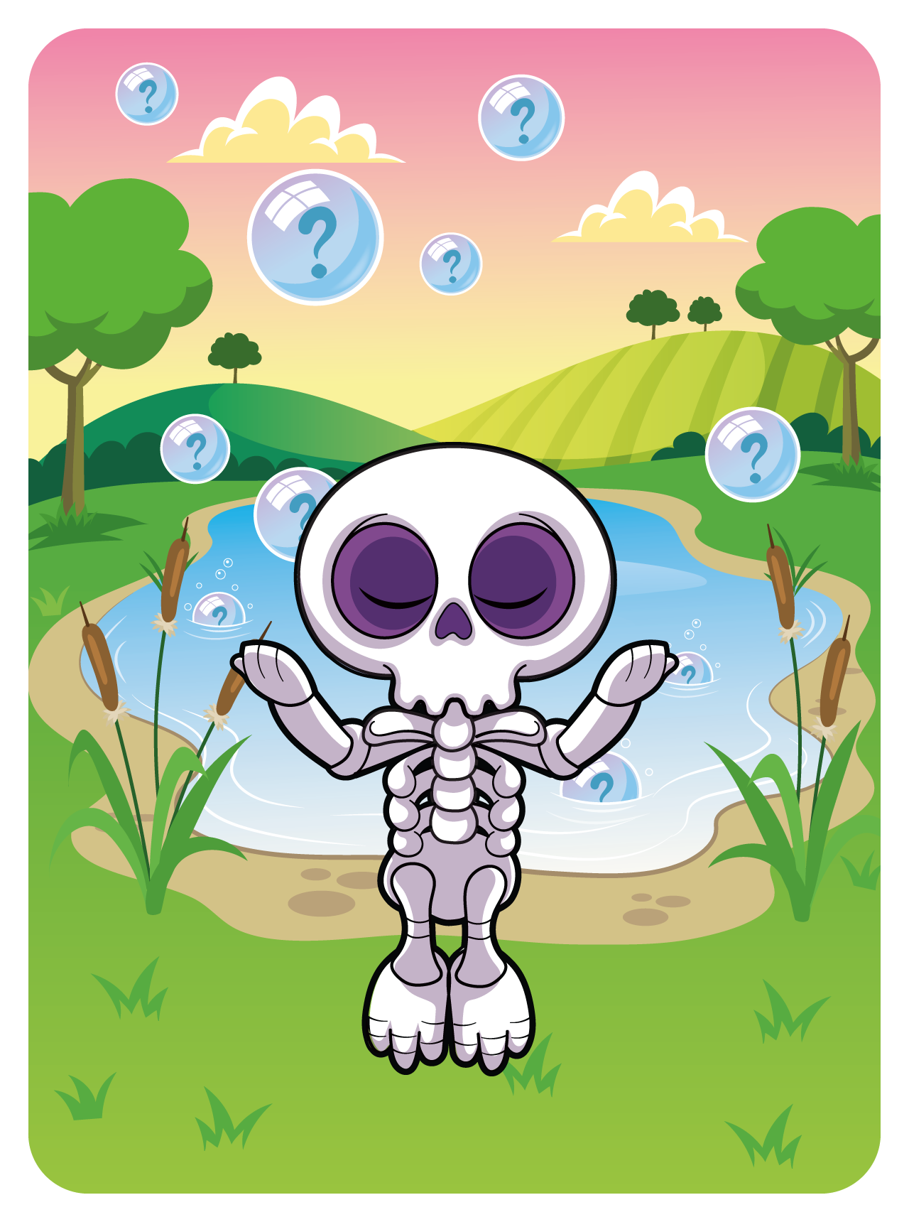 Gary Vaynerchuk - VeeFriends Series 2 - Skilled Skeleton #30745 - NFT # 30745