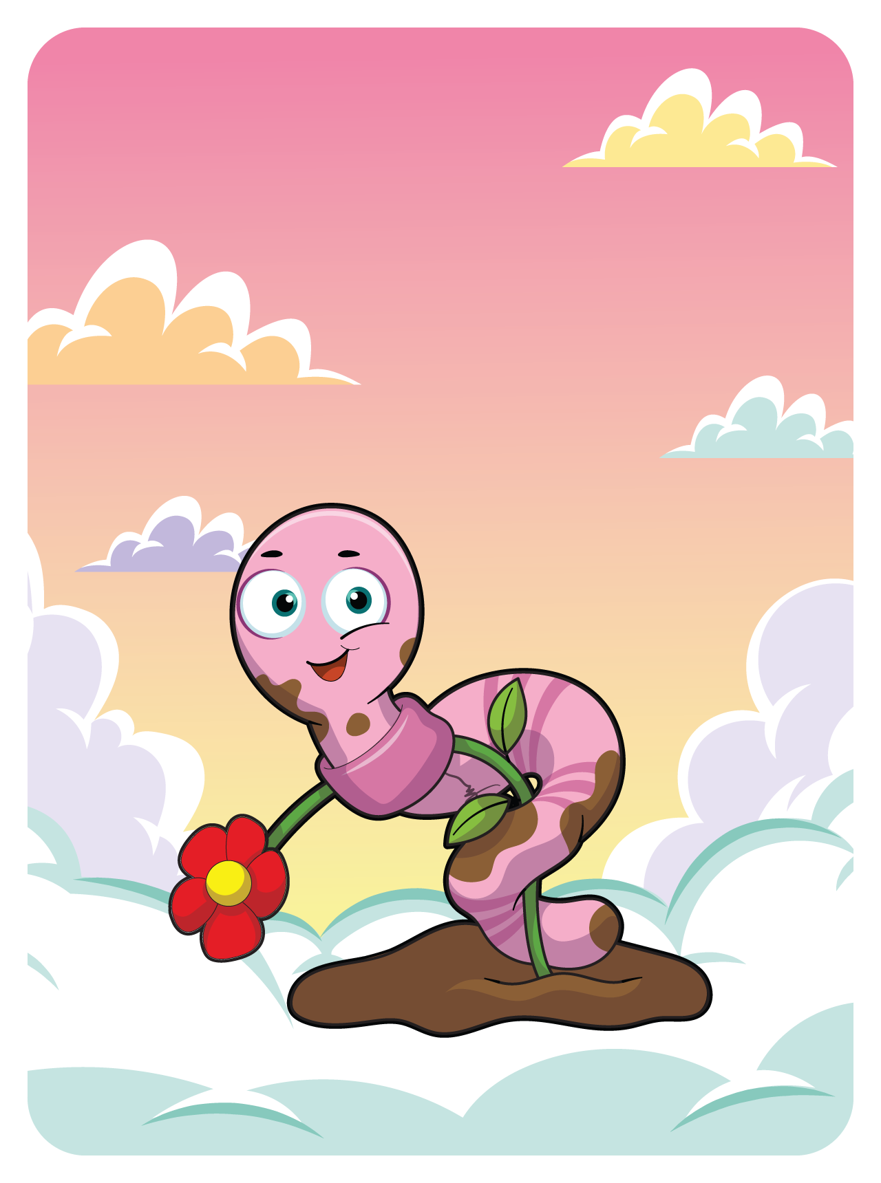 Gary Vaynerchuk - VeeFriends Series 2 - Tough To Beat A Worm From The Dirt! #30749 - NFT # 30749