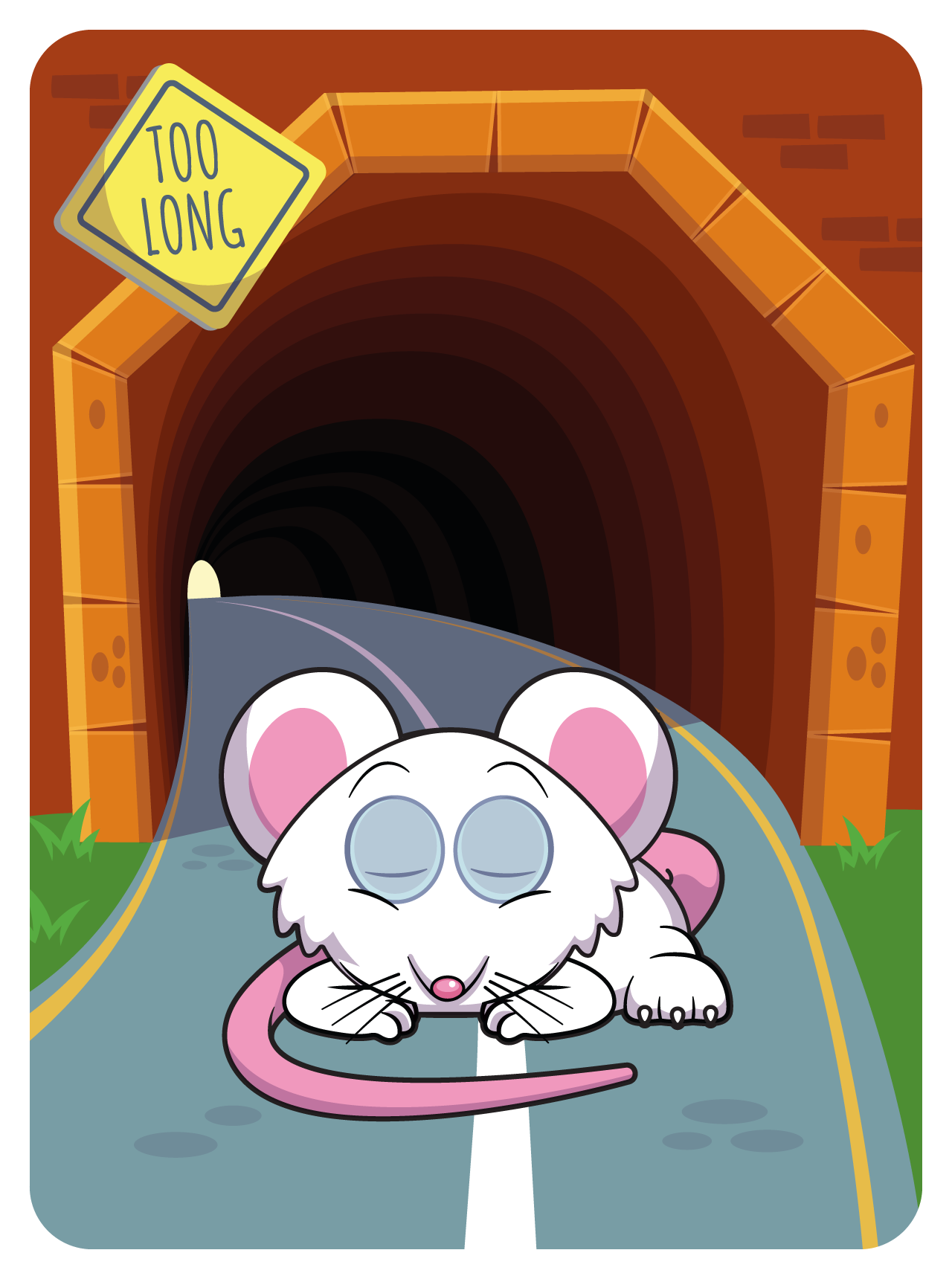 Gary Vaynerchuk - VeeFriends Series 2 - Mojo Mouse #30750 - NFT # 30750