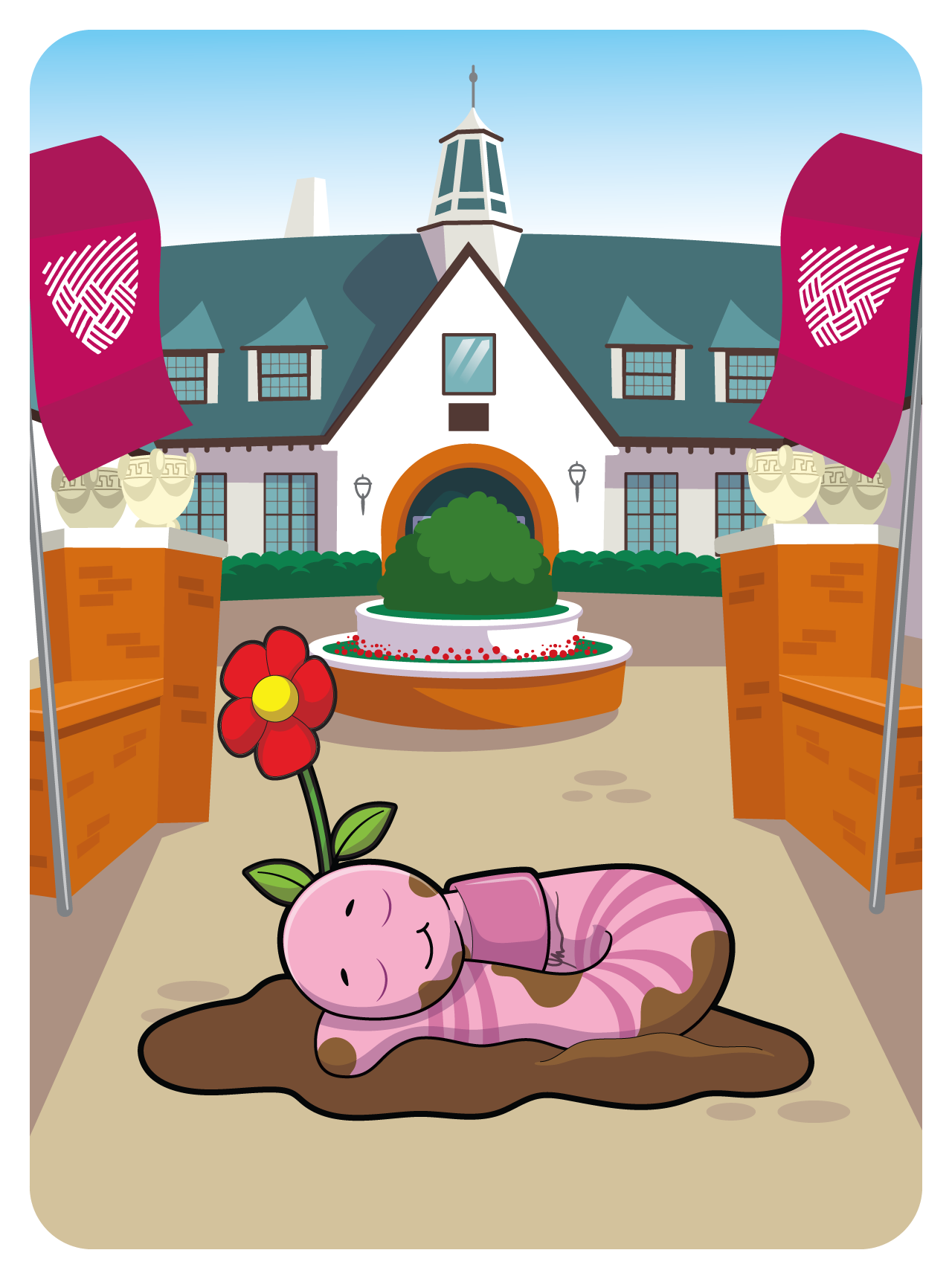 Gary Vaynerchuk - VeeFriends Series 2 - Tough To Beat A Worm From The Dirt! #30764 - NFT # 30764