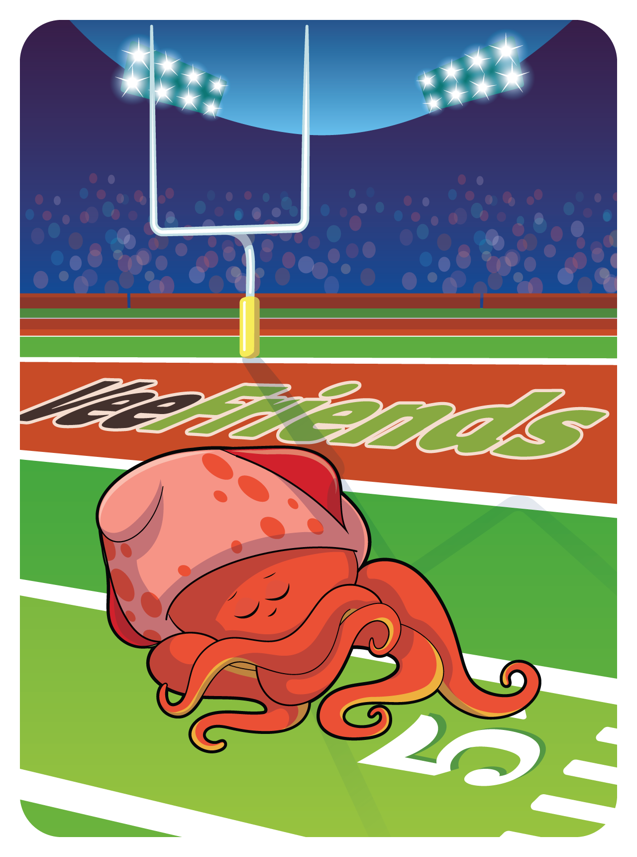 Gary Vaynerchuk - VeeFriends Series 2 - Sympathetic Squid #30776 - NFT # 30776