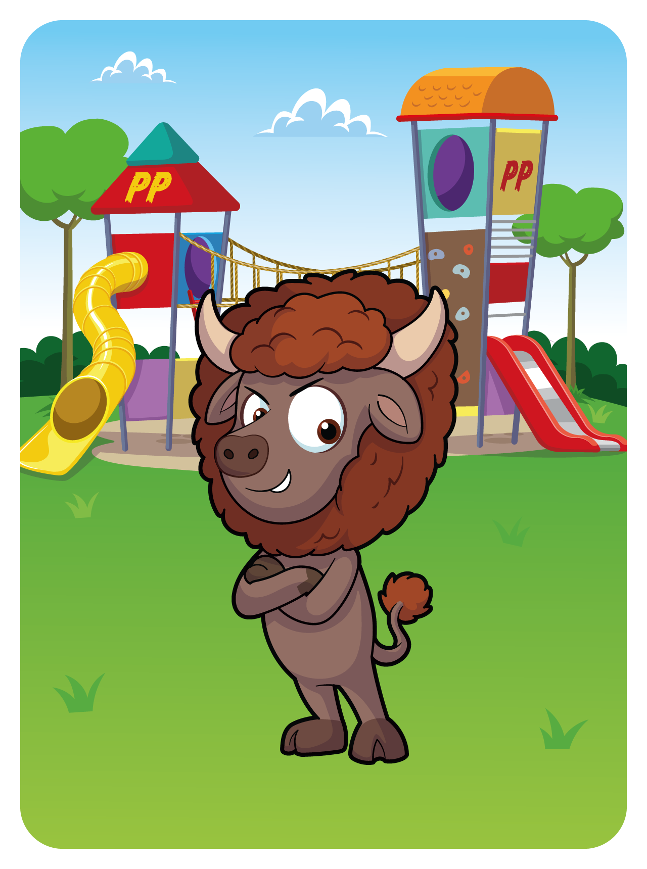 Gary Vaynerchuk - VeeFriends Series 2 - Brave Bison #30780 - NFT # 30780