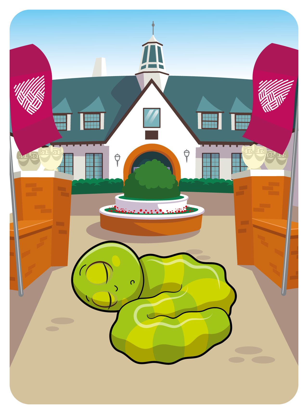 Gary Vaynerchuk - VeeFriends Series 2 - Glowing Glow Worm #30781 - NFT # 30781