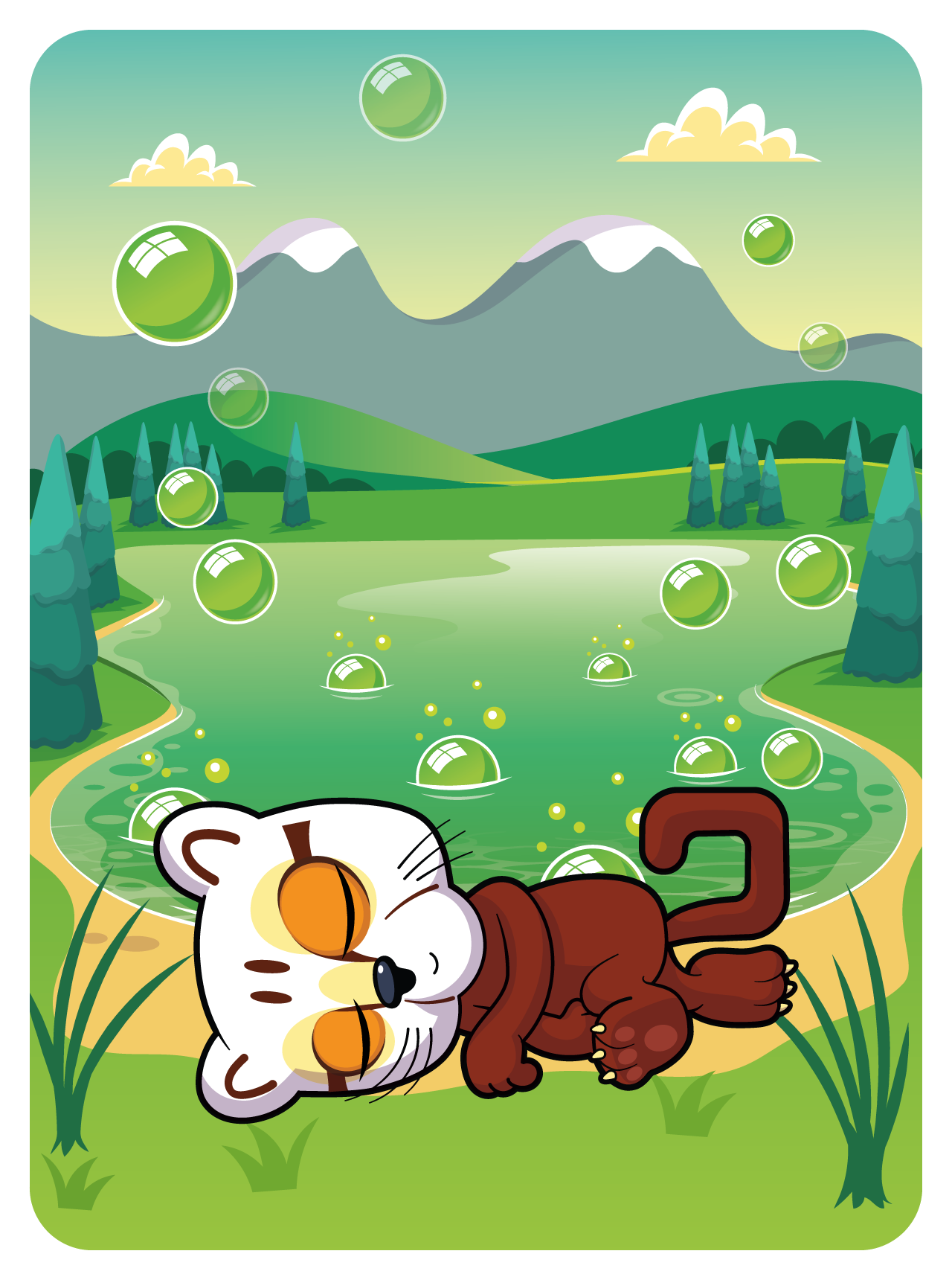 Gary Vaynerchuk - VeeFriends Series 2 - Perceptive Puma #30790 - NFT # 30790