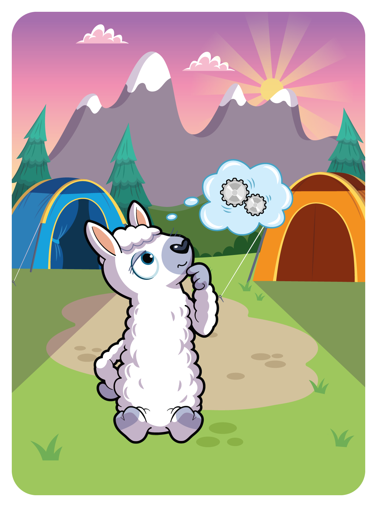 Gary Vaynerchuk - VeeFriends Series 2 - Legit Llama #30801 - NFT # 30801