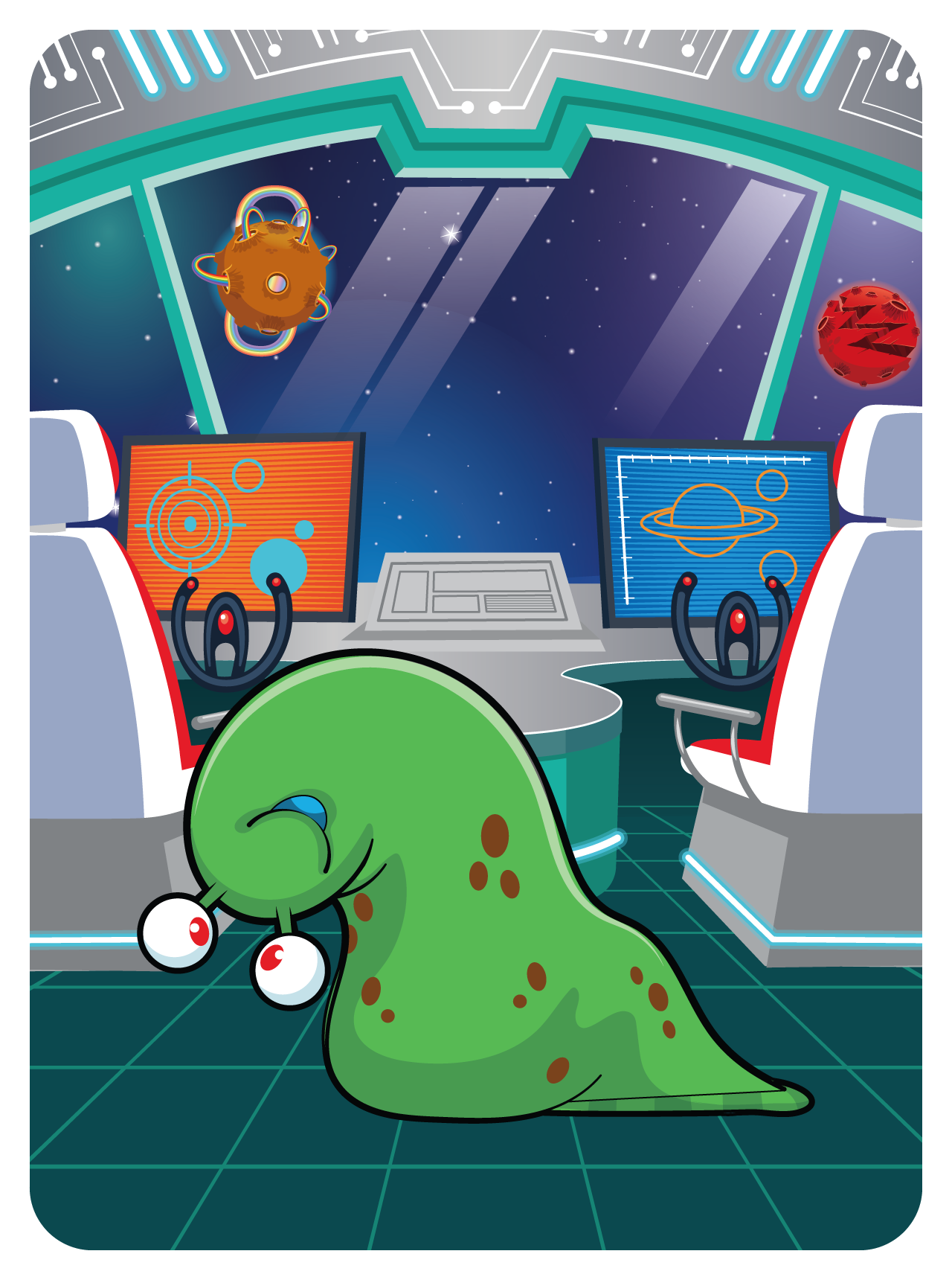 Gary Vaynerchuk - VeeFriends Series 2 - Slay'n Slug #30803 - NFT # 30803