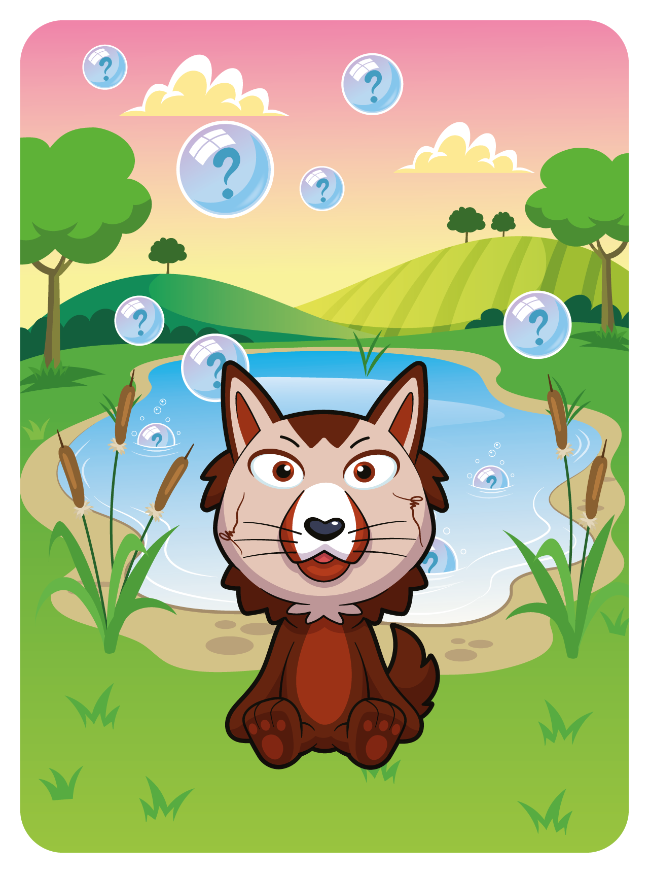 Gary Vaynerchuk - VeeFriends Series 2 - Courteous Coyote #30805 - NFT # 30805