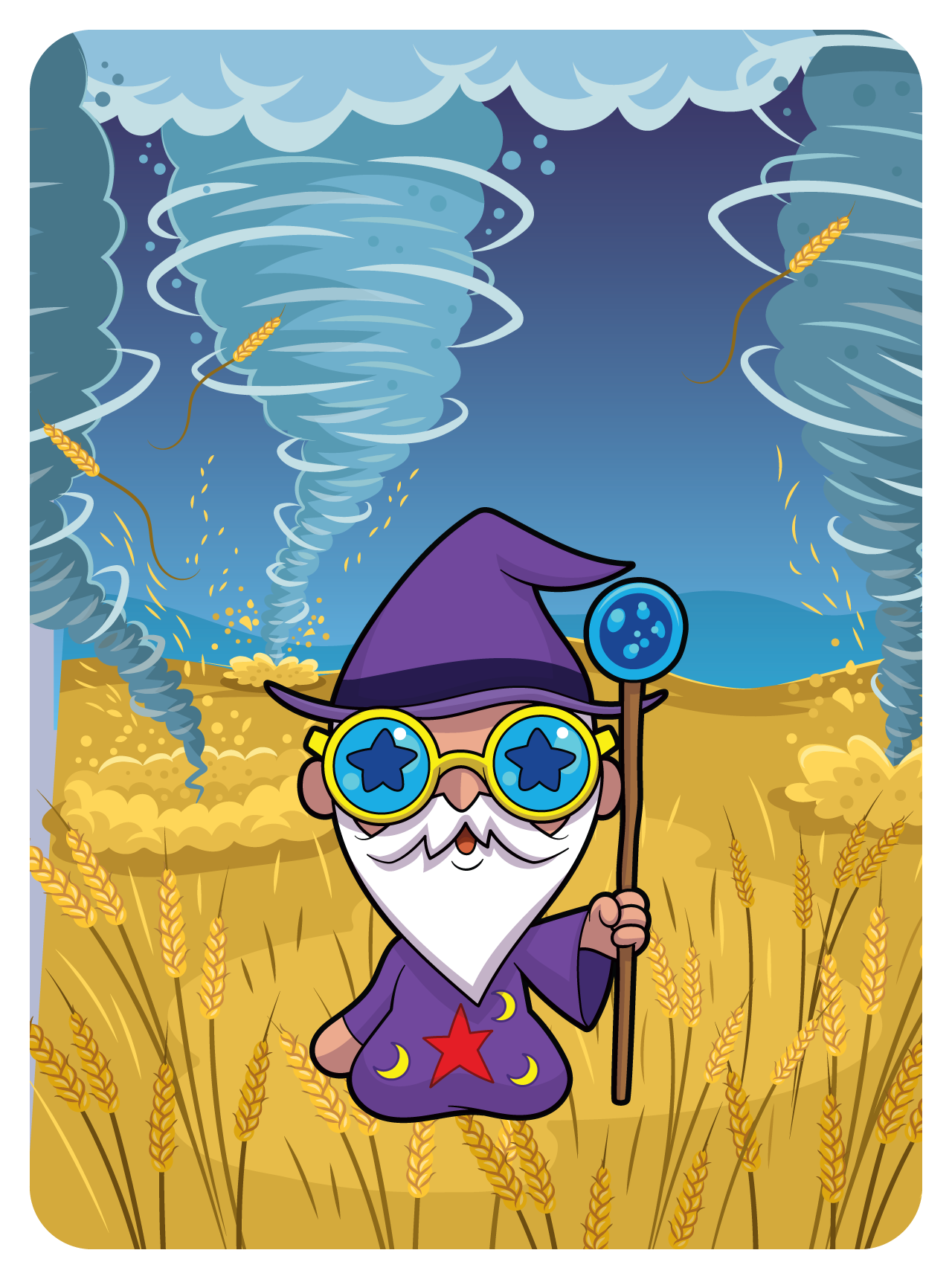 Gary Vaynerchuk - VeeFriends Series 2 - Willful Wizard #30806 - NFT # 30806