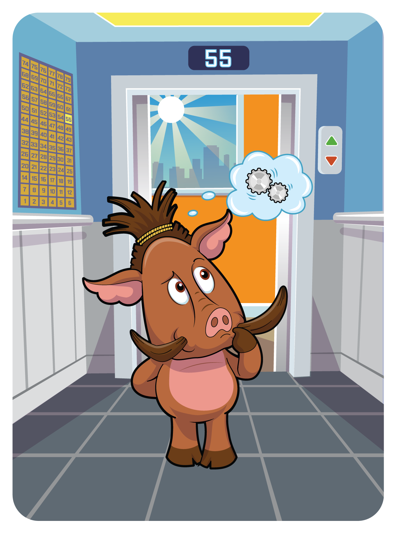 Gary Vaynerchuk - VeeFriends Series 2 - Wily Wild Boar #30811 - NFT # 30811