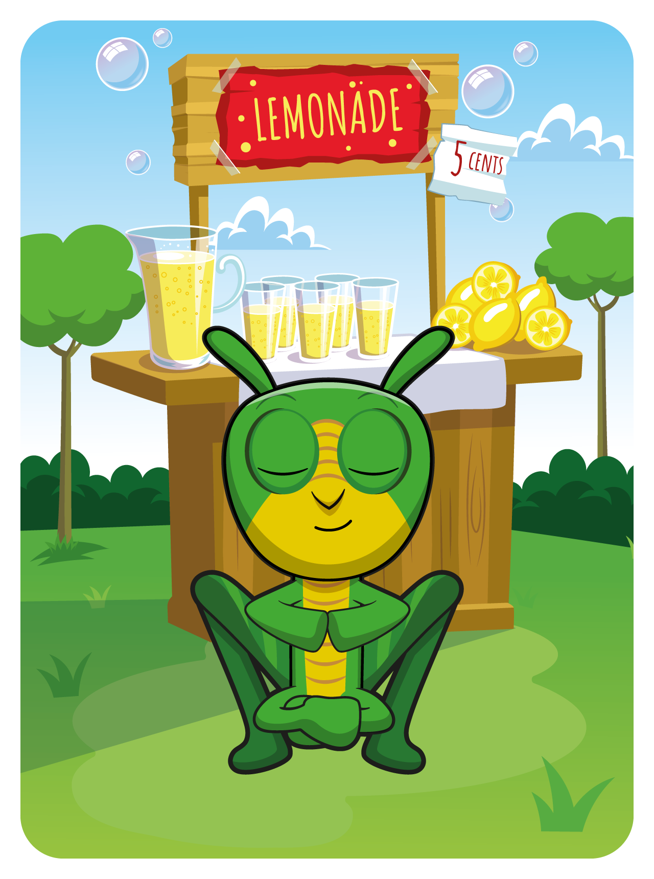 Gary Vaynerchuk - VeeFriends Series 2 - Gracious Grasshopper #30814 - NFT # 30814