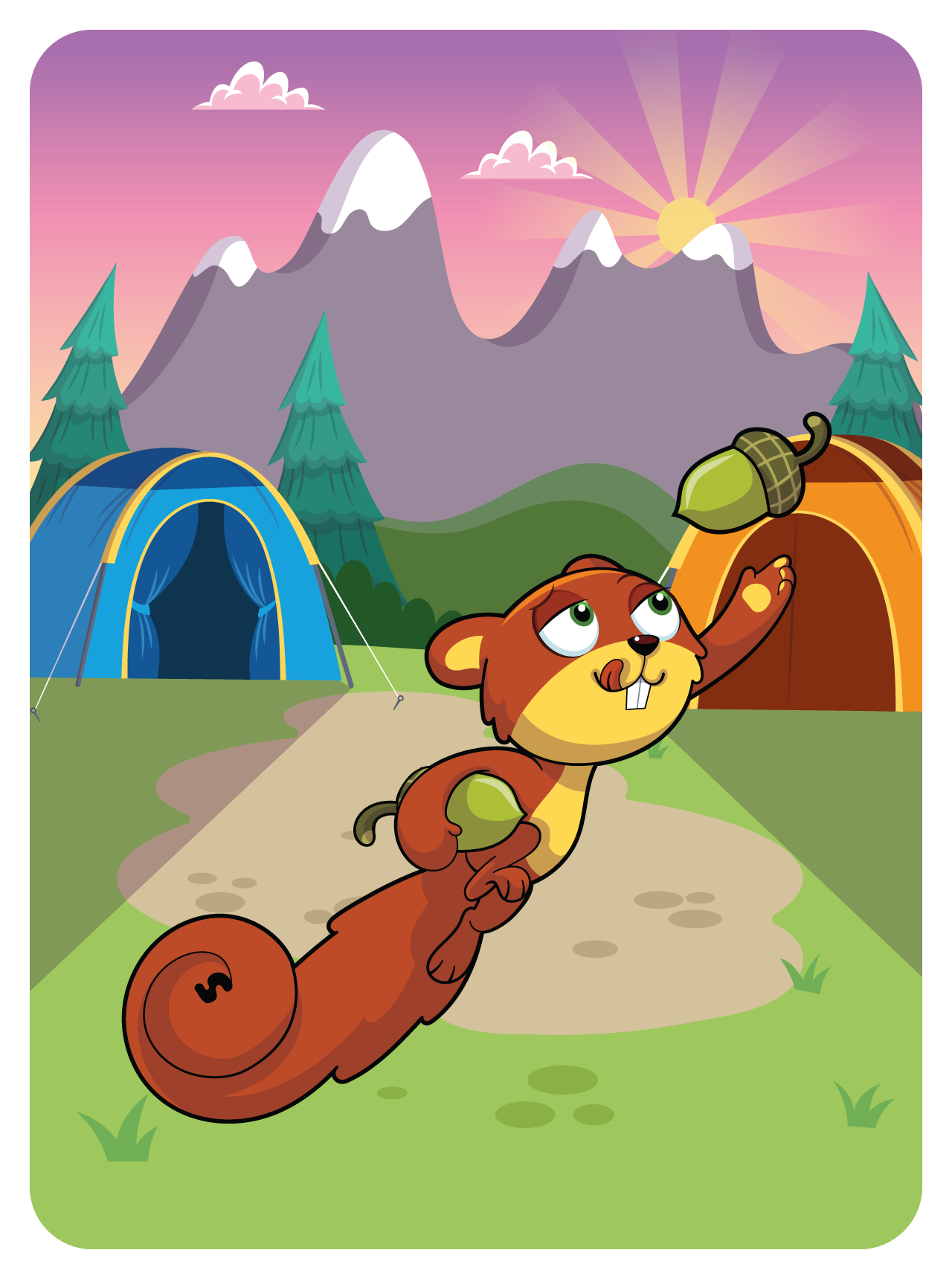 Gary Vaynerchuk - VeeFriends Series 2 - Sharing Squirrel #30820 - NFT # 30820