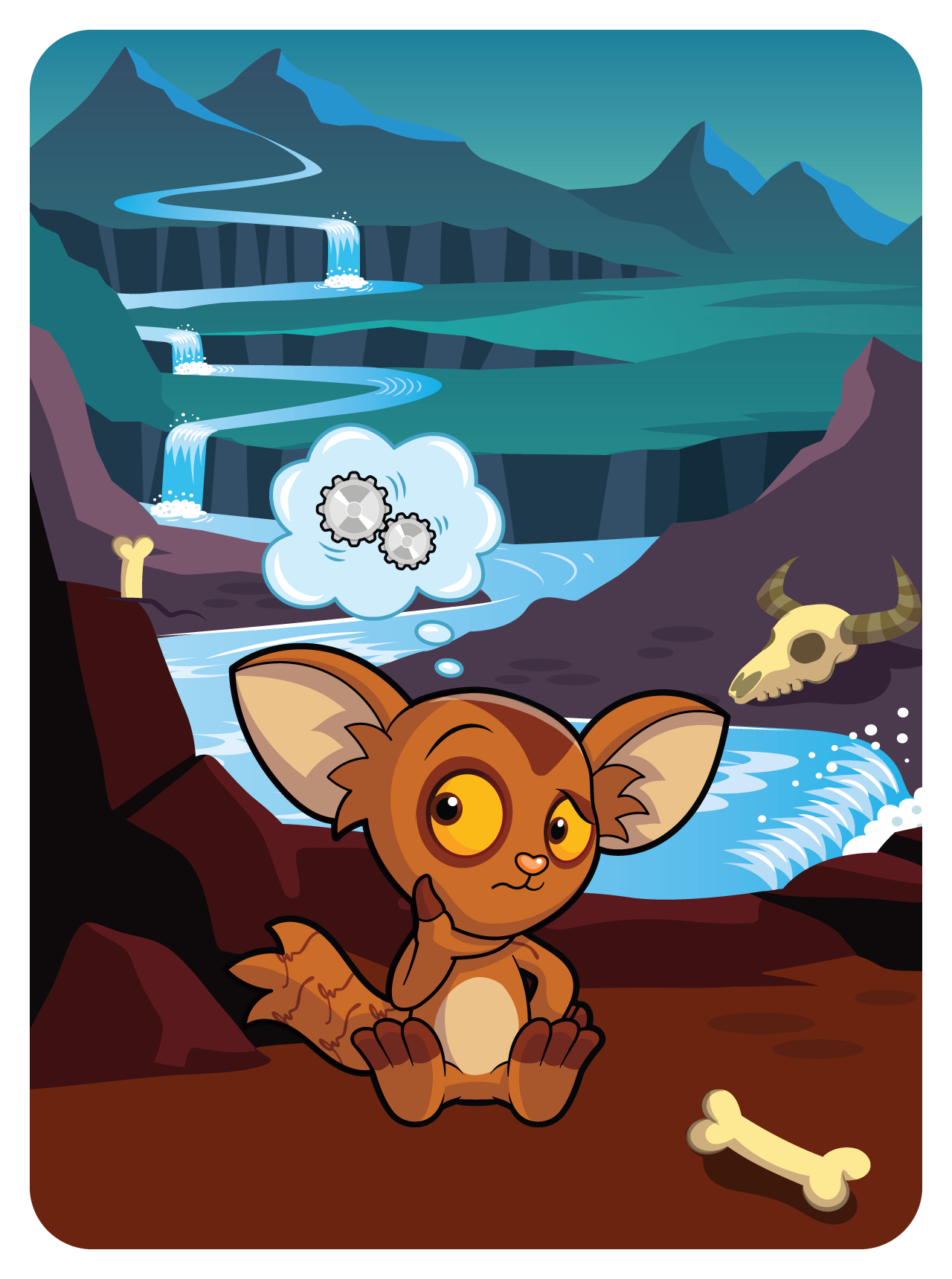 Gary Vaynerchuk - VeeFriends Series 2 - Amped Aye Aye #30838 - NFT # 30838