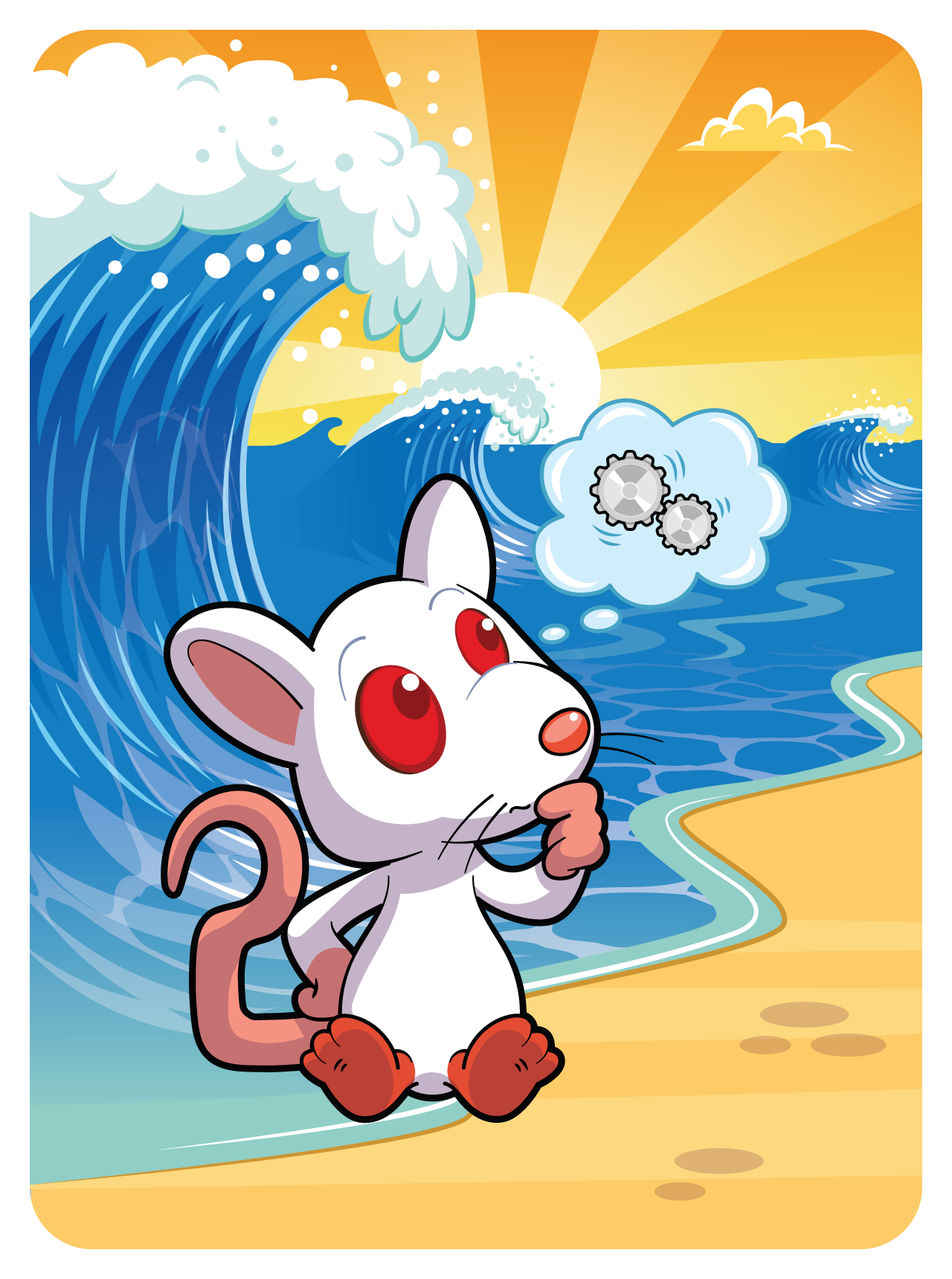 Gary Vaynerchuk - VeeFriends Series 2 - Reliable Rat #30839 - NFT # 30839