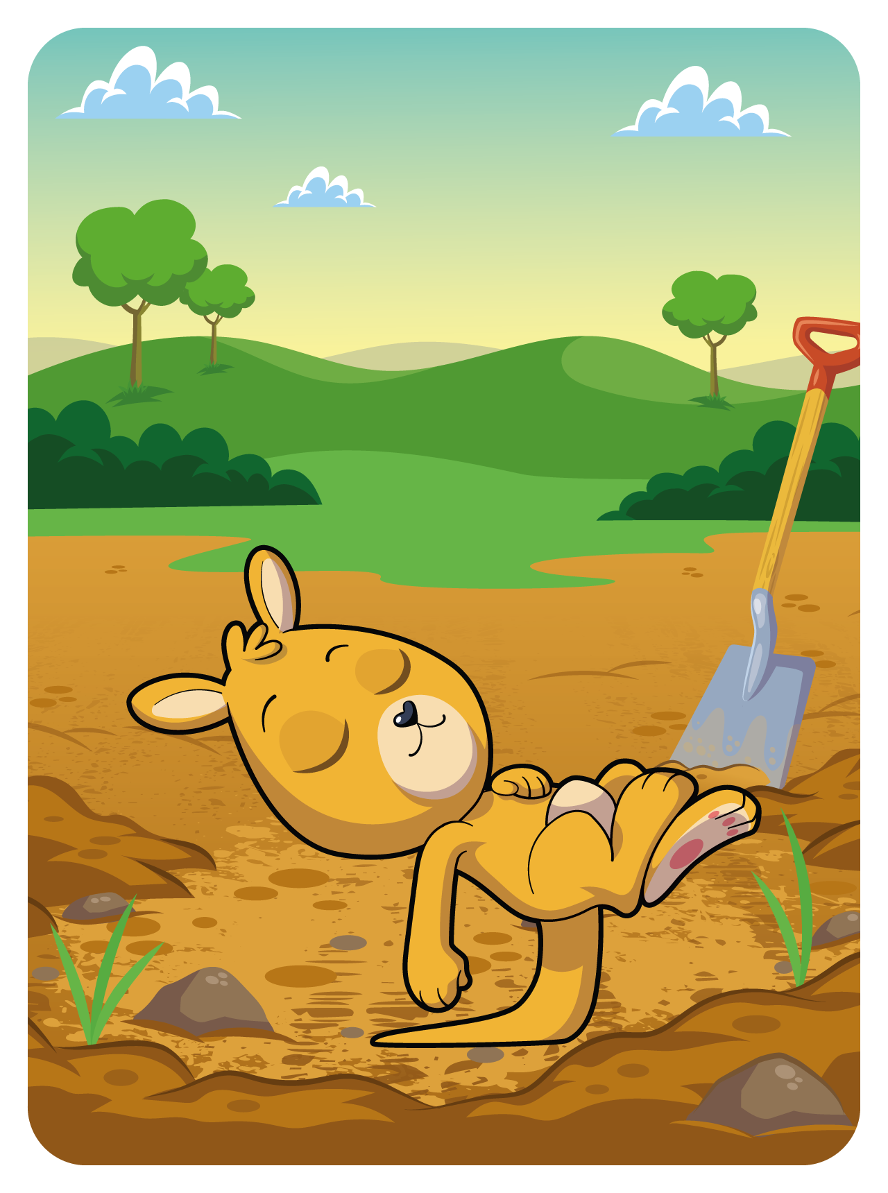 Gary Vaynerchuk - VeeFriends Series 2 - Wild Wallaby #30840 - NFT # 30840