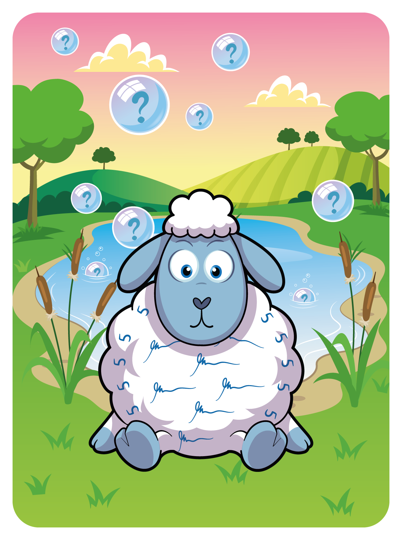 Gary Vaynerchuk - VeeFriends Series 2 - Lit Lamb #30849 - NFT # 30849