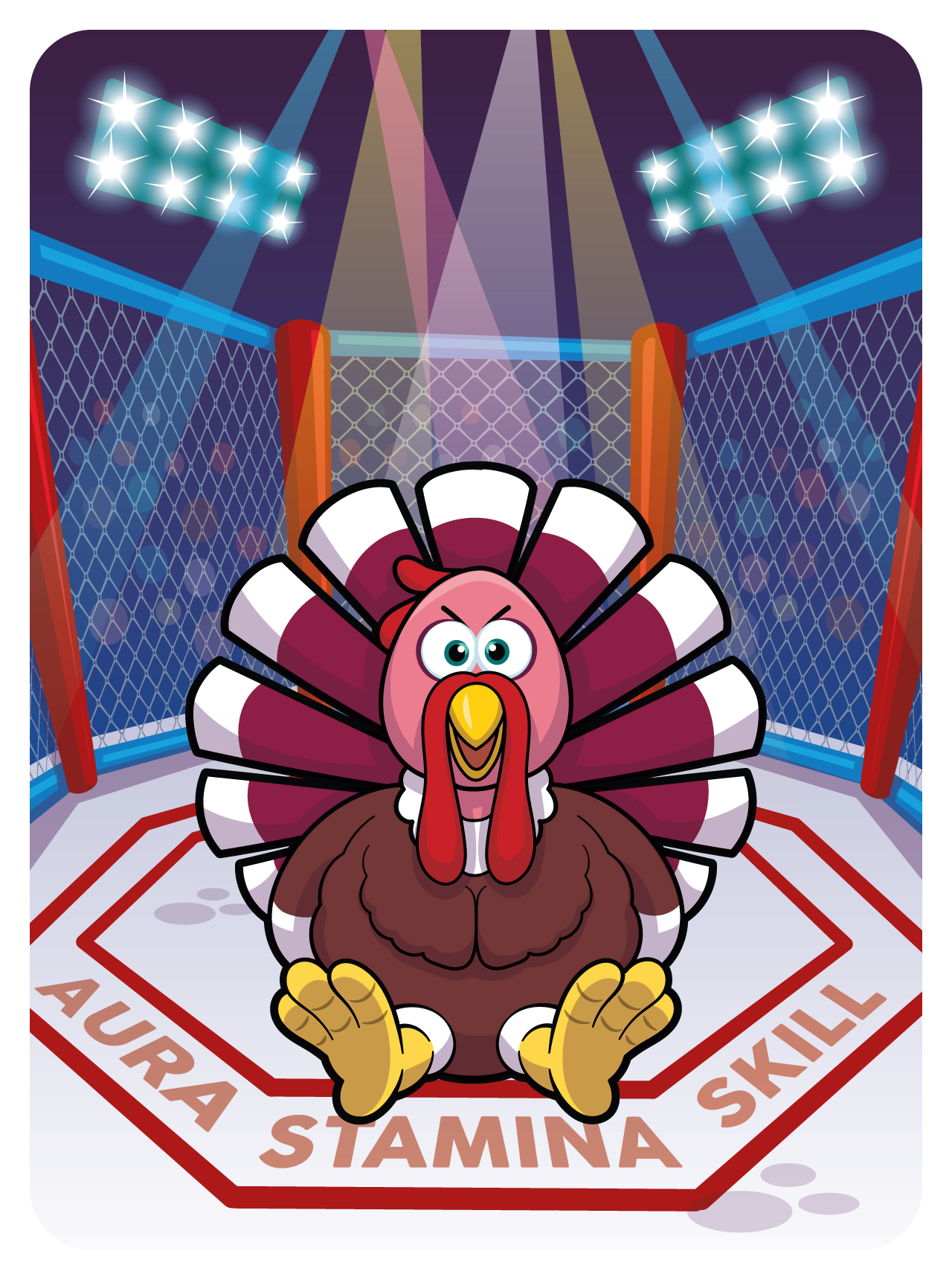 Gary Vaynerchuk - VeeFriends Series 2 - Tenacious Turkey #30851 - NFT # 30851