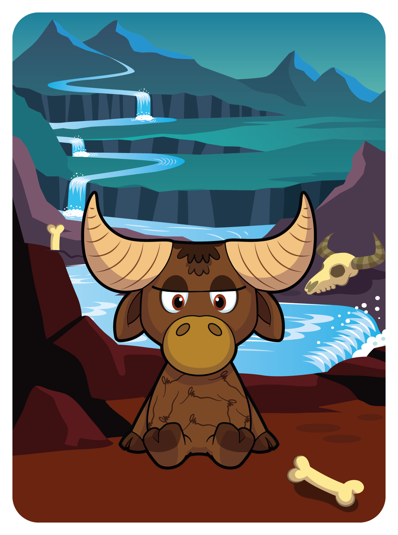 Gary Vaynerchuk - VeeFriends Series 2 - O.G. Ox #30853 - NFT # 30853