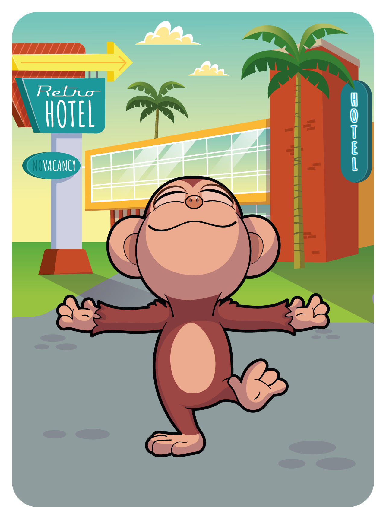 Gary Vaynerchuk - VeeFriends Series 2 - Moral Monkey #30854 - NFT # 30854