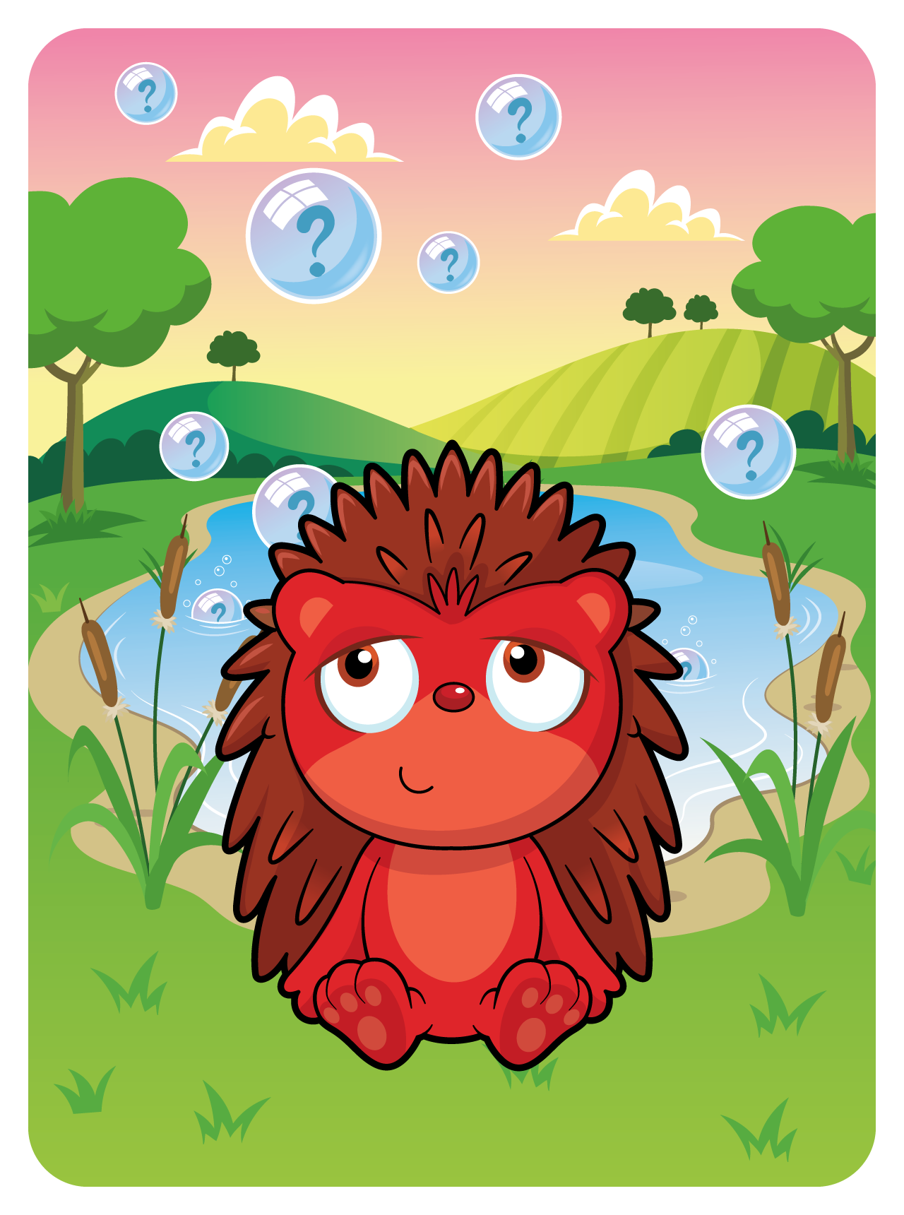 Gary Vaynerchuk - VeeFriends Series 2 - Humble Hedgehog #30856 - NFT # 30856