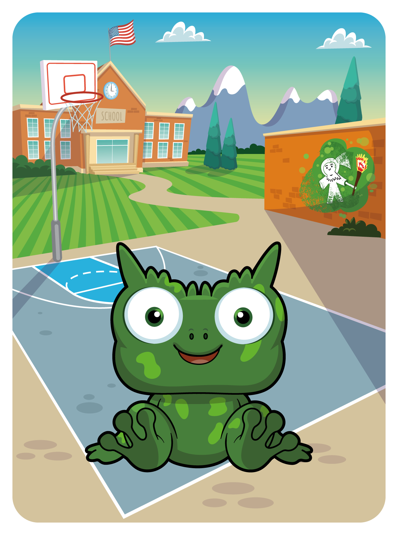 Gary Vaynerchuk - VeeFriends Series 2 - Forgiving Horned Frog #30862 - NFT # 30862