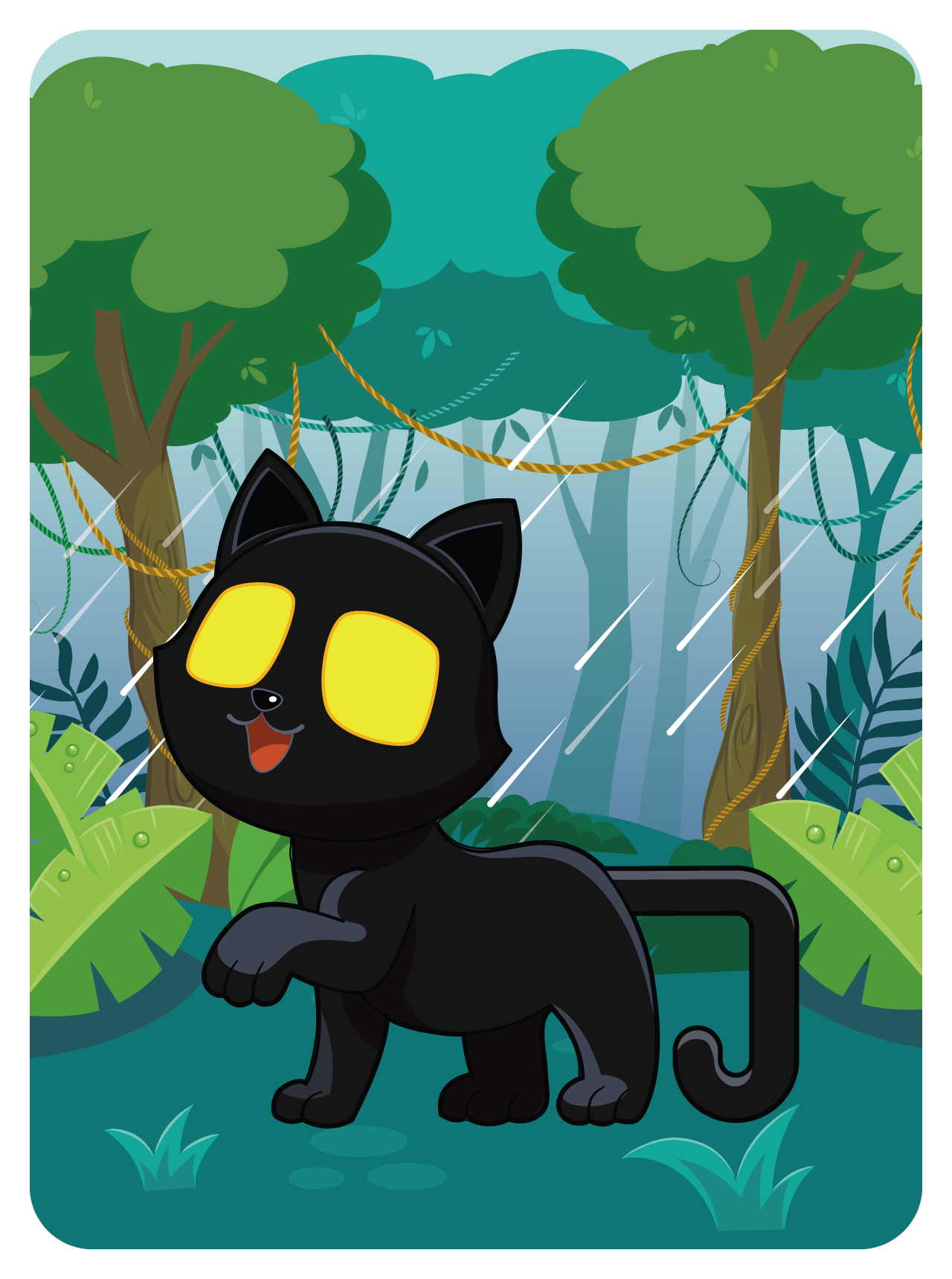 Gary Vaynerchuk - VeeFriends Series 2 - Very, Very, Very, Very, Lucky Black Cat #30872 - NFT # 30872
