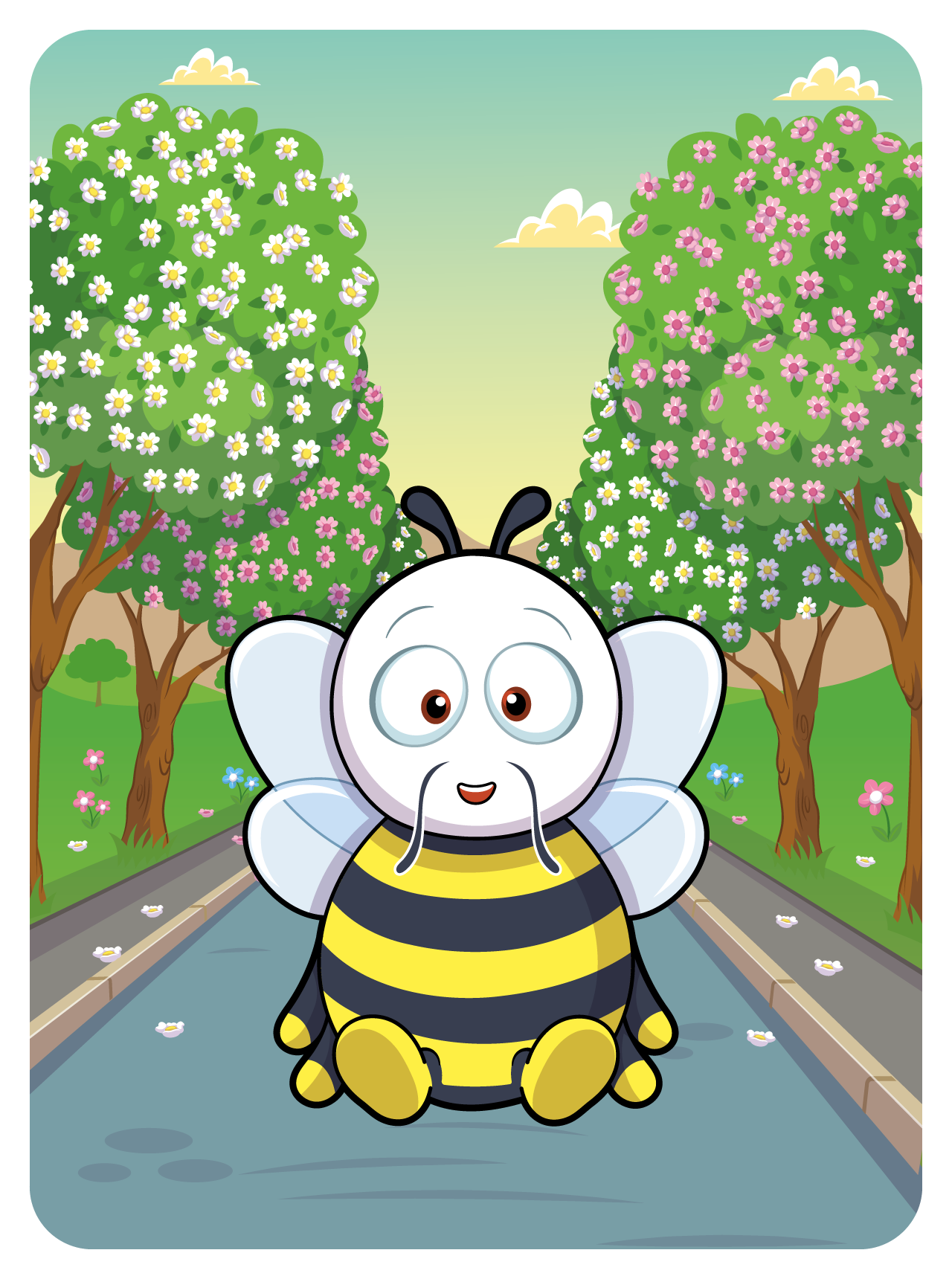 Gary Vaynerchuk - VeeFriends Series 2 - Honest Honey Bee #30873 - NFT # 30873