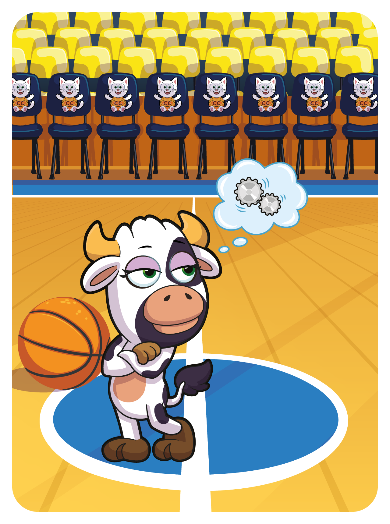 Gary Vaynerchuk - VeeFriends Series 2 - Common Sense Cow #30879 - NFT # 30879