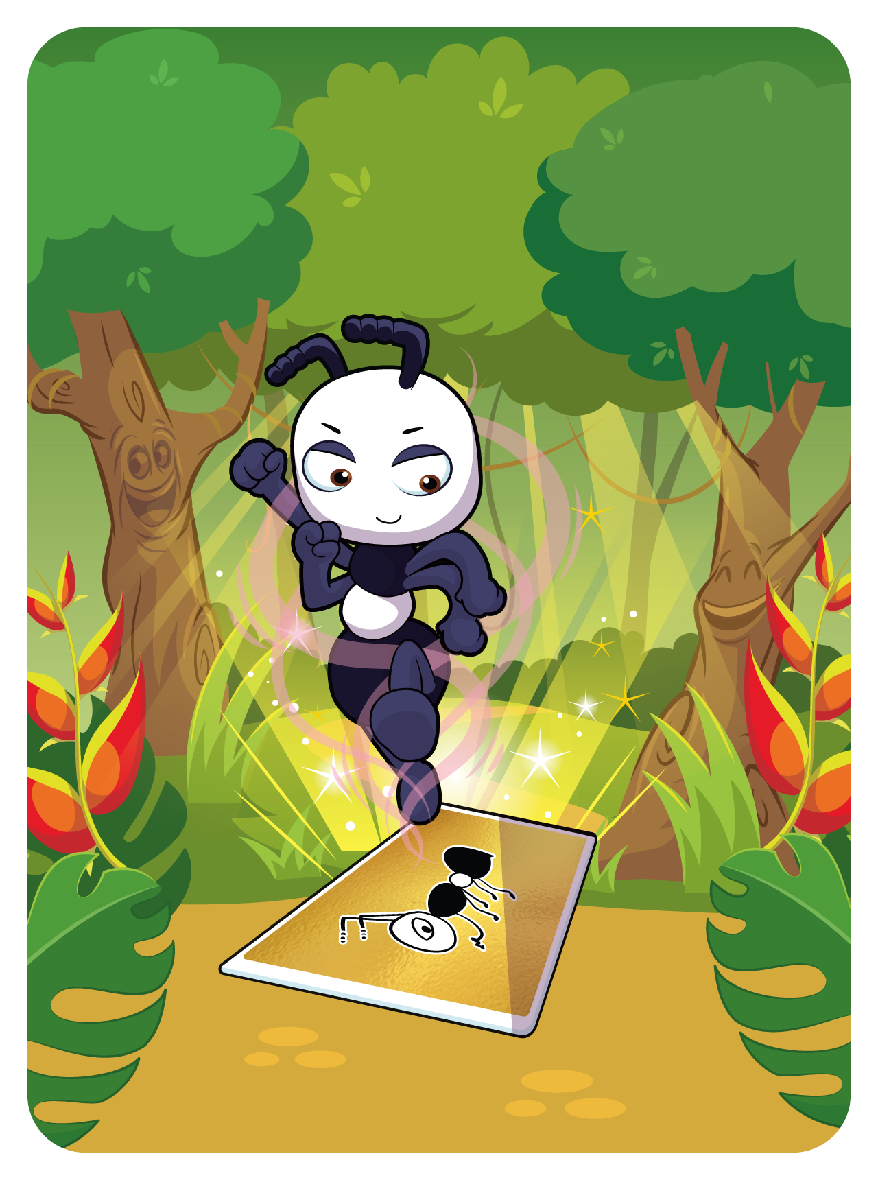 Gary Vaynerchuk - VeeFriends Series 2 - Accountable Ant #309 - NFT # 309