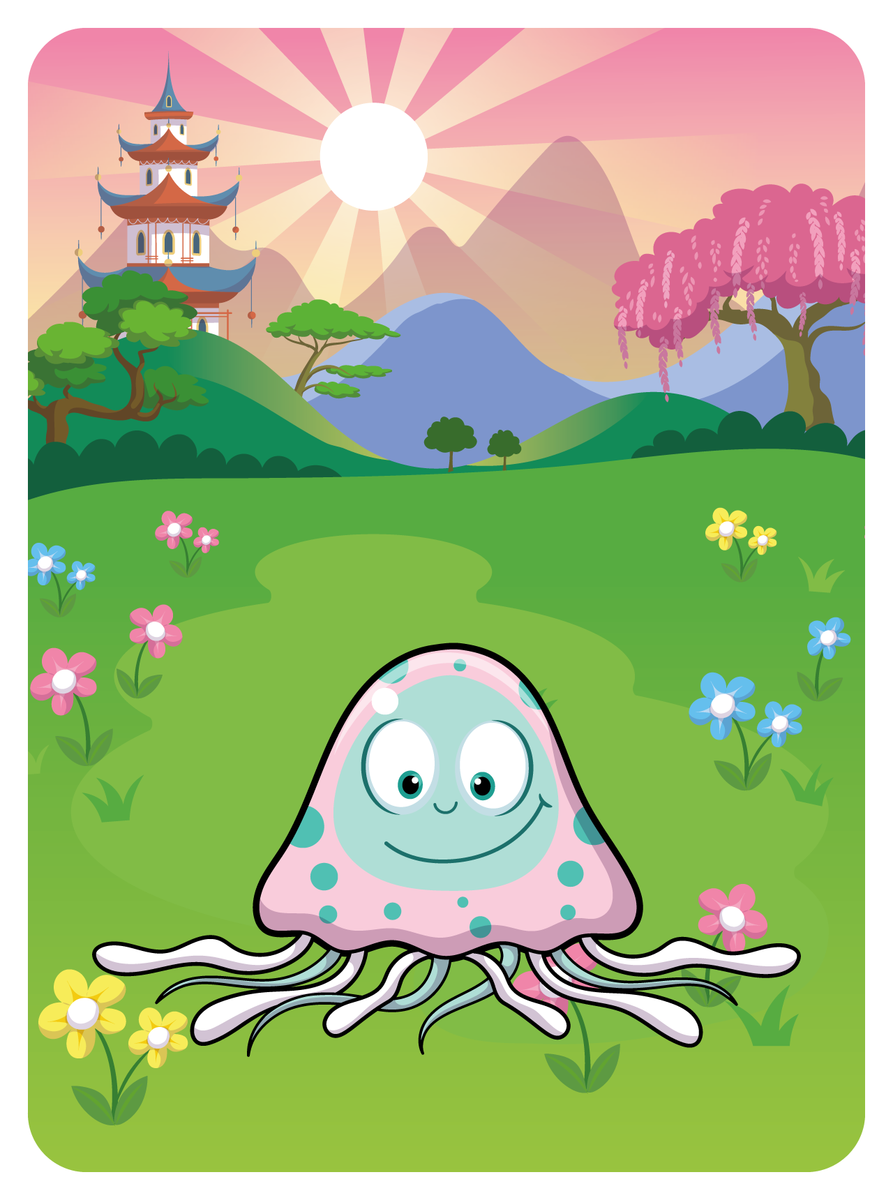 Gary Vaynerchuk - VeeFriends Series 2 - Joyous Jellyfish #30901 - NFT # 30901