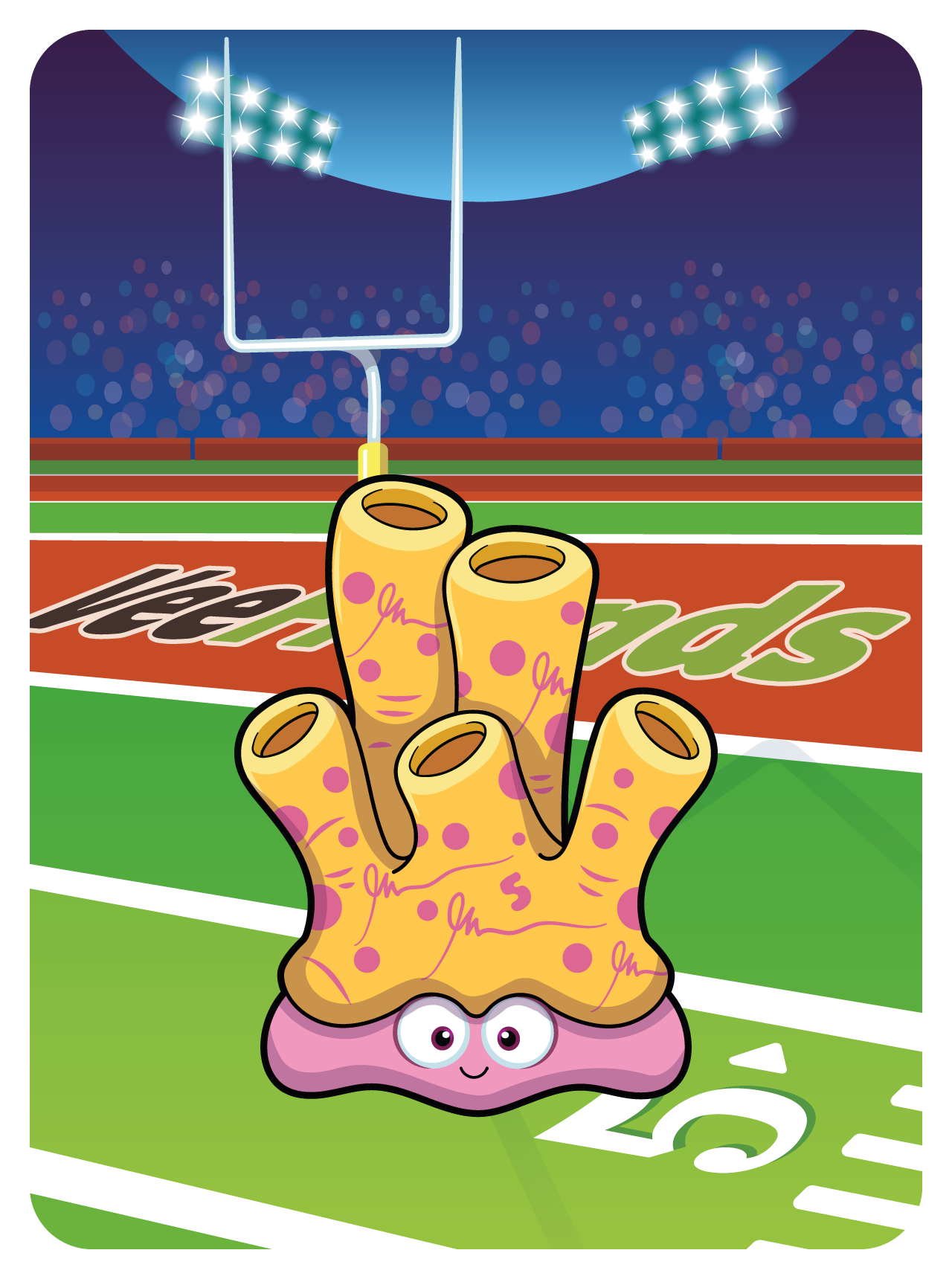 Gary Vaynerchuk - VeeFriends Series 2 - Like A Sponge #30905 - NFT # 30905