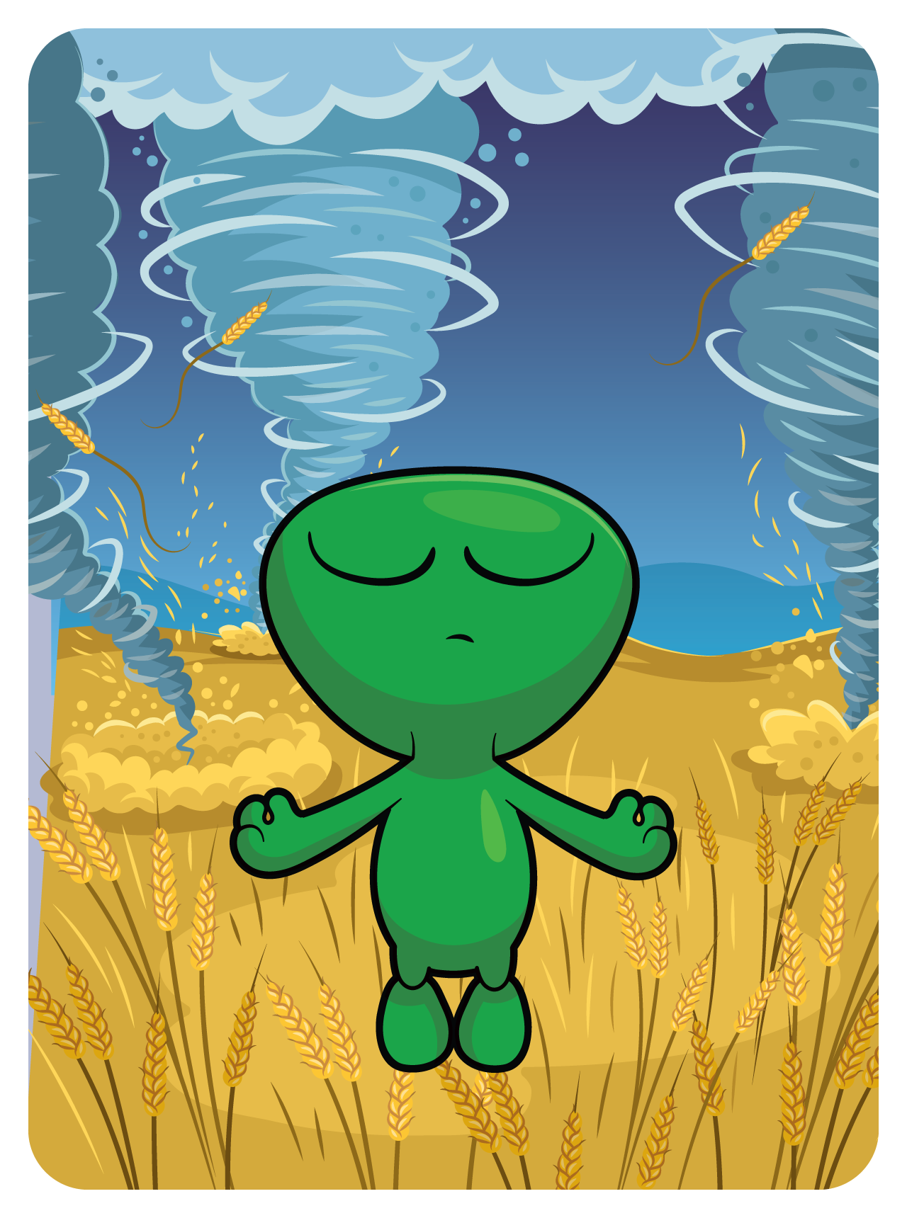 Gary Vaynerchuk - VeeFriends Series 2 - Adaptable Alien #30906 - NFT # 30906